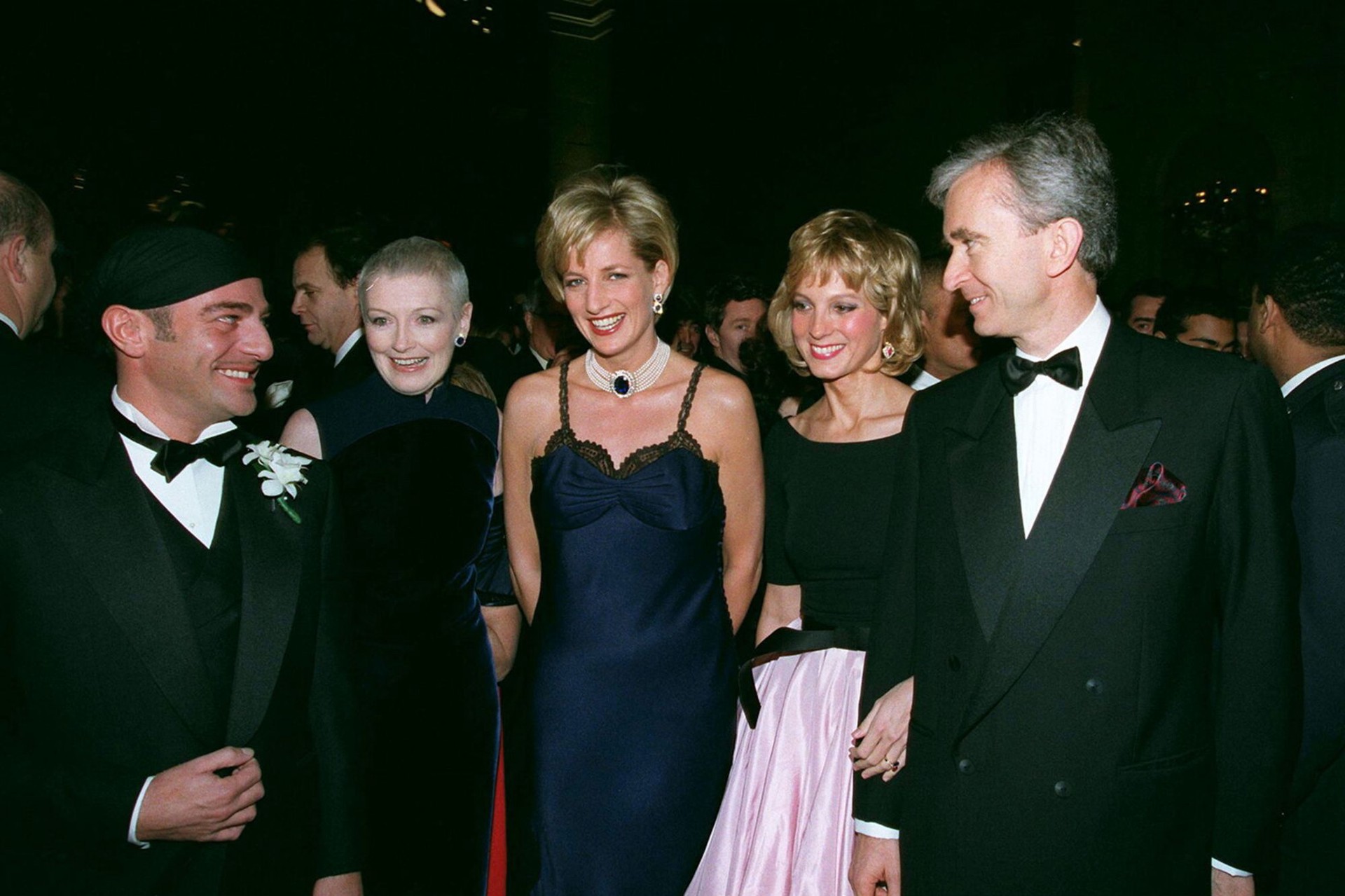 Hinh anh John Galiano và những bí thuật thời trang không thể sao chép 2