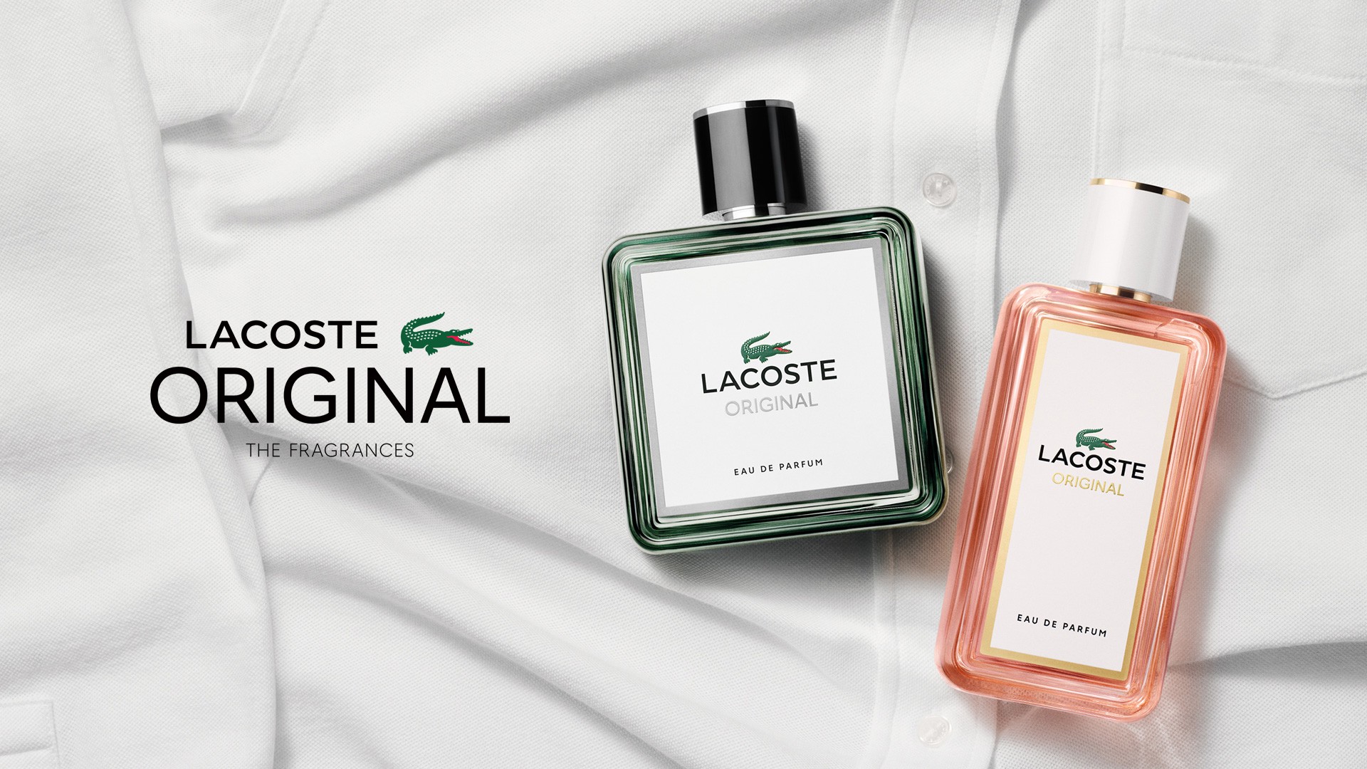 Hinh anh Tinh thần Pháp trong từng nốt hương của Lacoste Original Femme 1