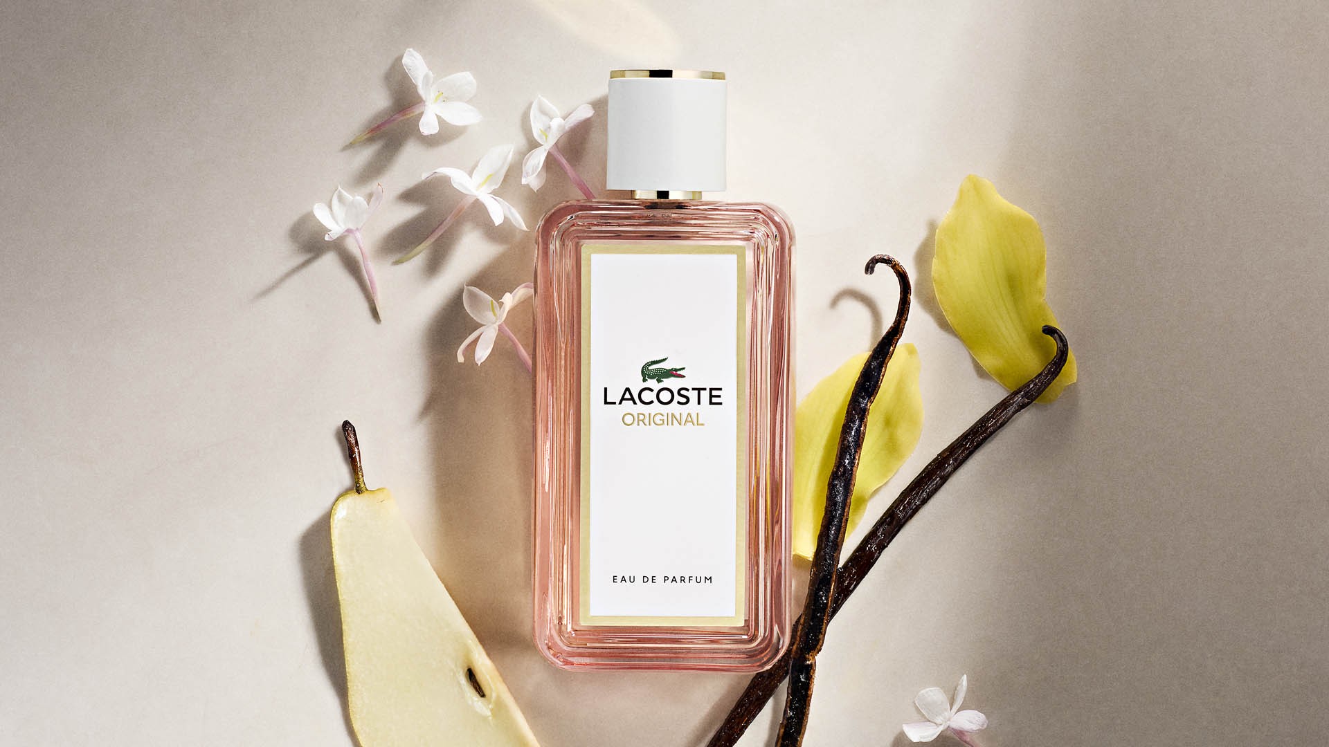 Hinh anh Tinh thần Pháp trong từng nốt hương của Lacoste Original Femme 4