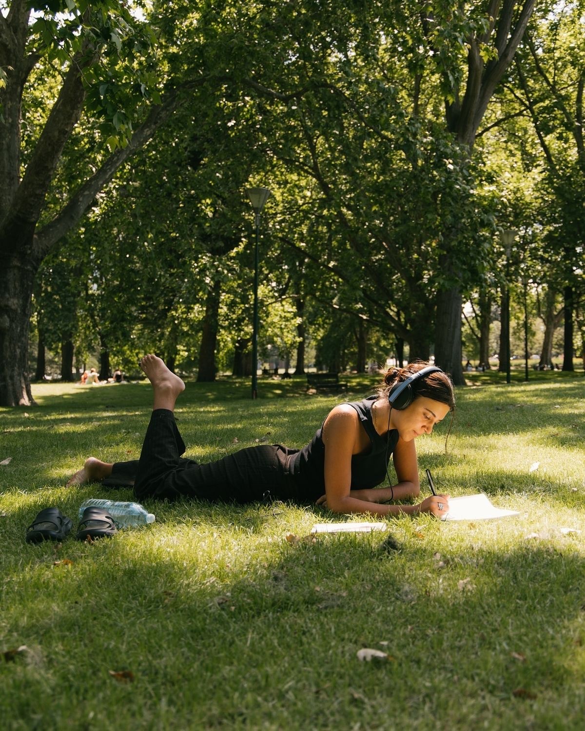 Hinh anh Lock In: Khi giới trẻ Âu Mỹ chọn tập trung tuyệt đối để bứt tốc 4