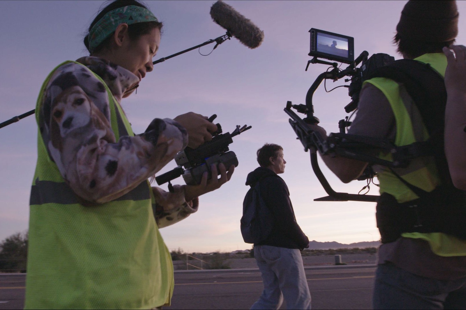 Hinh anh Đường đến Oscar: Chất Á Đông trong tính nữ dịu dàng của điện ảnh Chloé Zhao 8