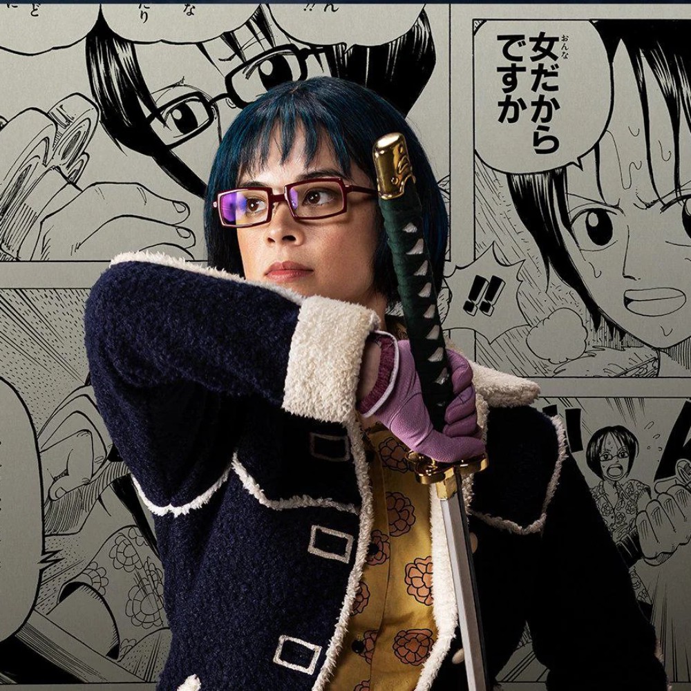 Hinh anh One Piece SS2: Những ‘bóng hồng’ khiến Đại Hải Trình tìm kho báu thêm sóng gió 13