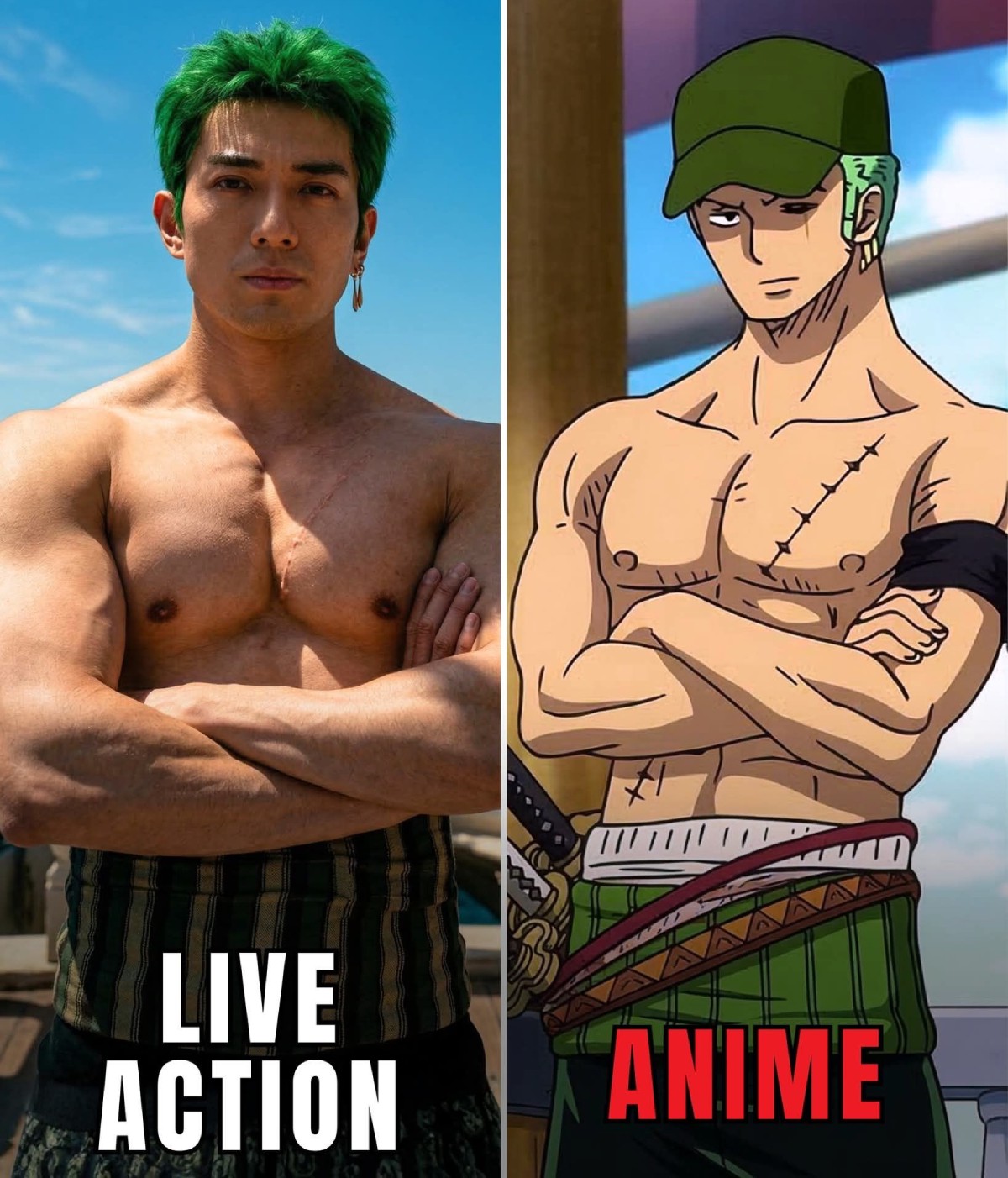 Hinh anh One Piece SS2: Những ‘bóng hồng’ khiến Đại Hải Trình tìm kho báu thêm sóng gió 2