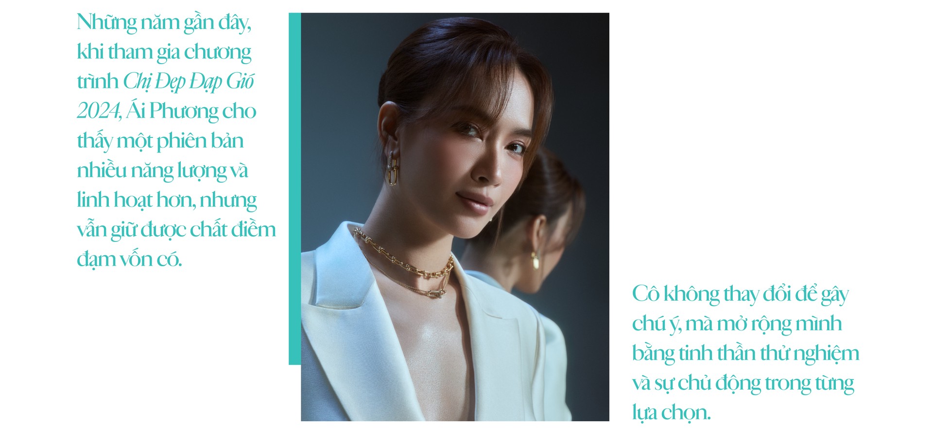 Hinh anh Ca sĩ Ái Phương và hành trình giữ lấy mình qua mọi va đập 5