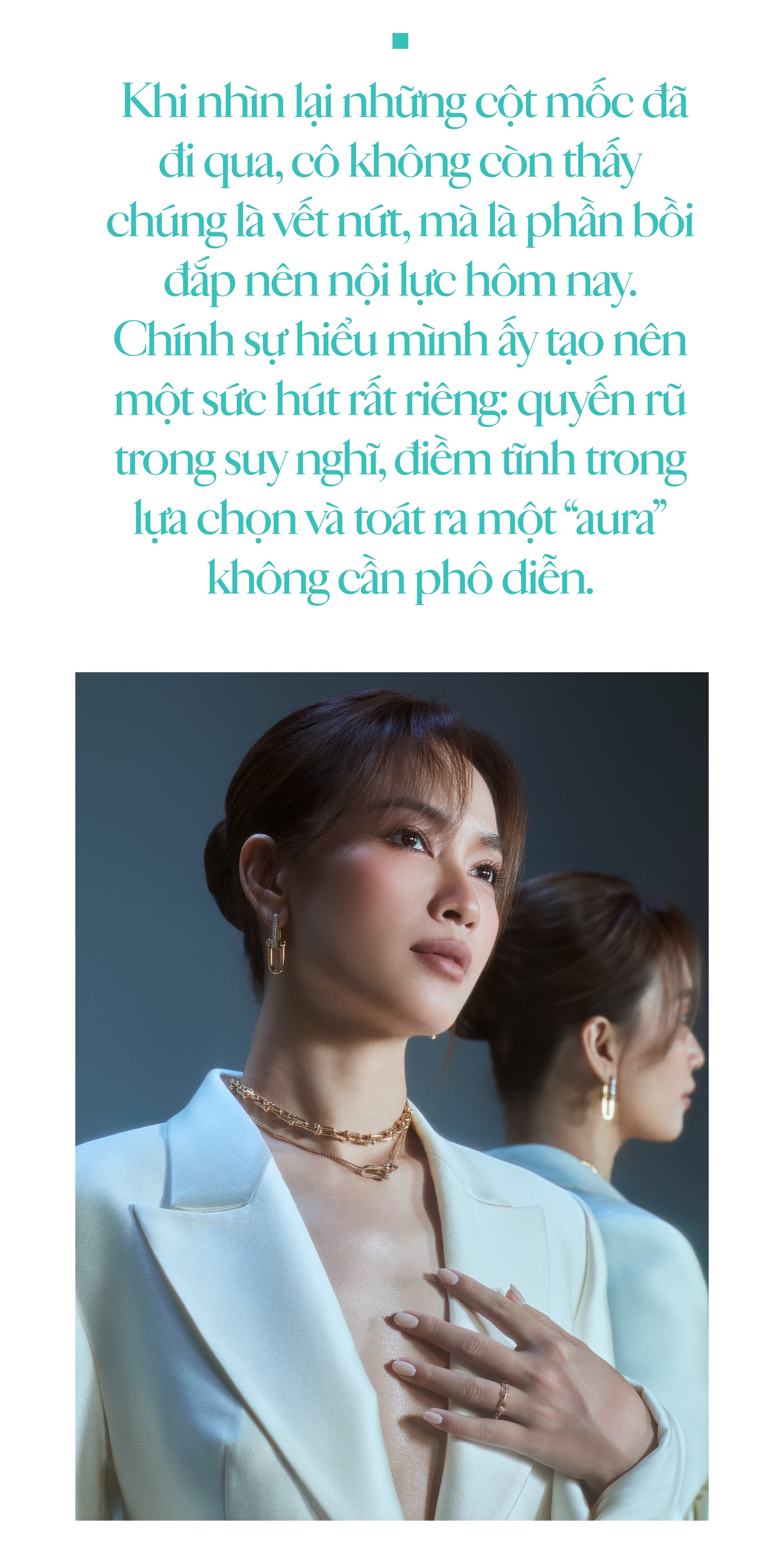 Hinh anh Ca sĩ Ái Phương và hành trình giữ lấy mình qua mọi va đập 16