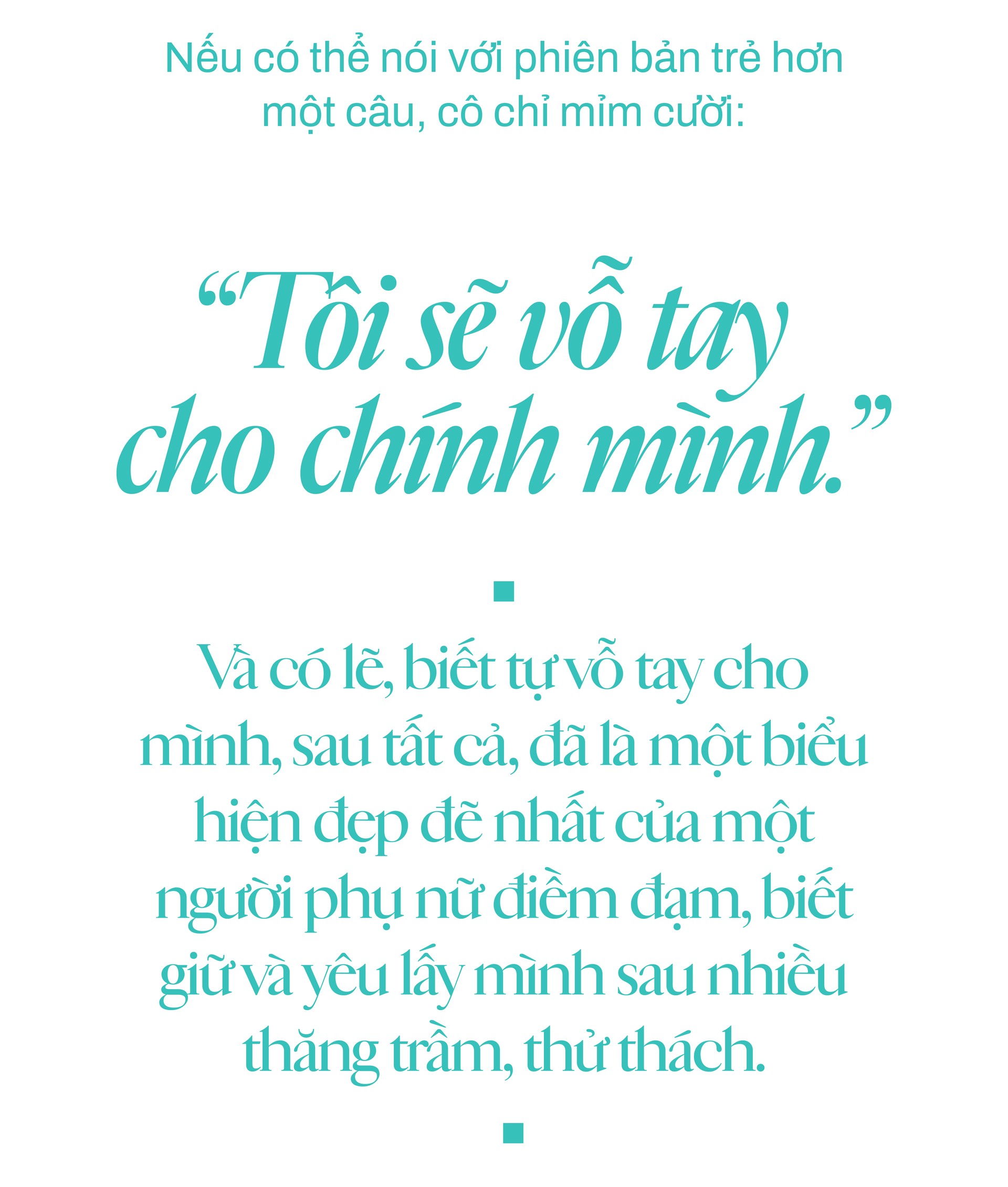 Hinh anh Ca sĩ Ái Phương và hành trình giữ lấy mình qua mọi va đập 18