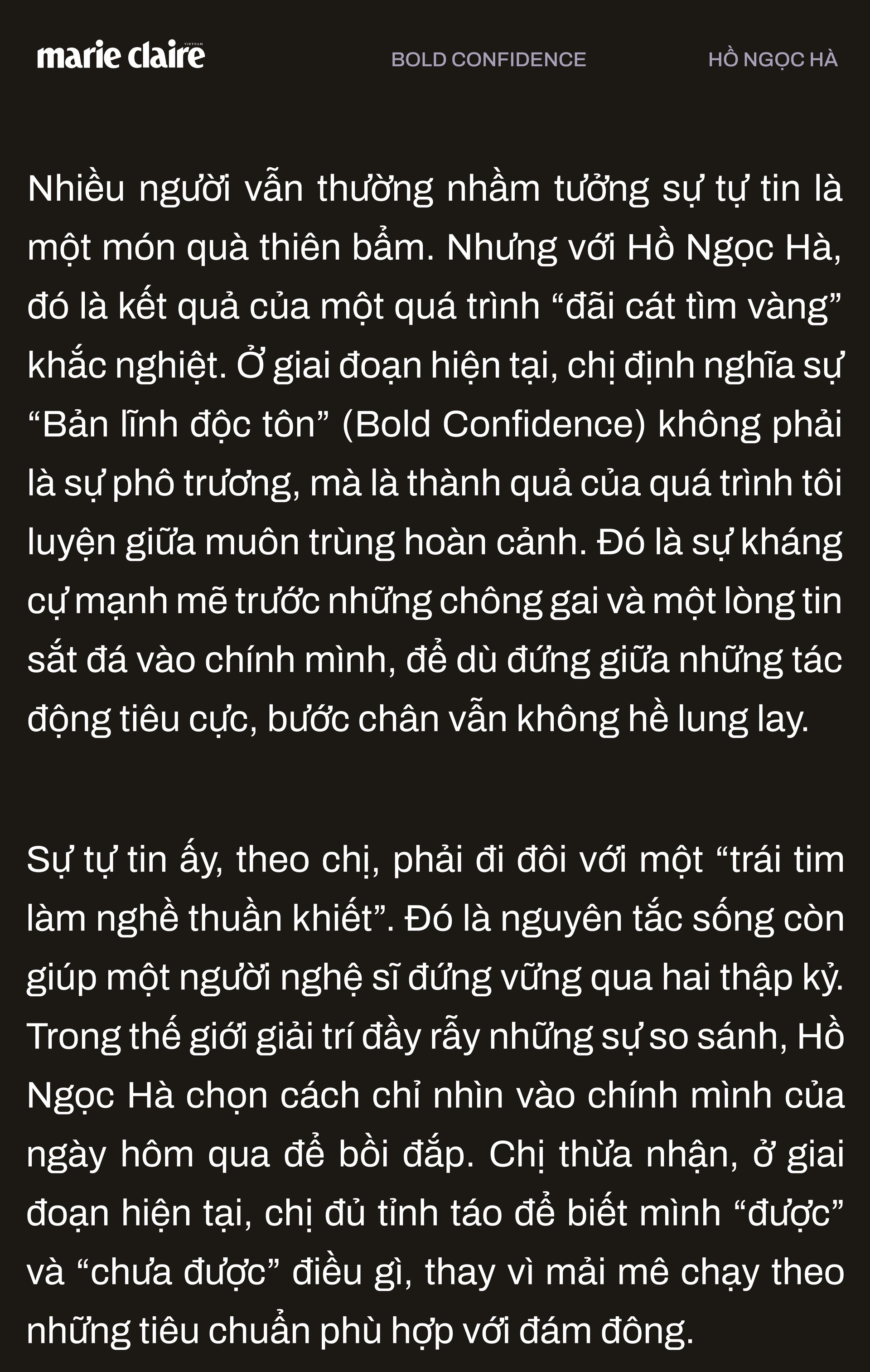 Hinh anh Hồ Ngọc Hà: Bản lĩnh độc tôn 7