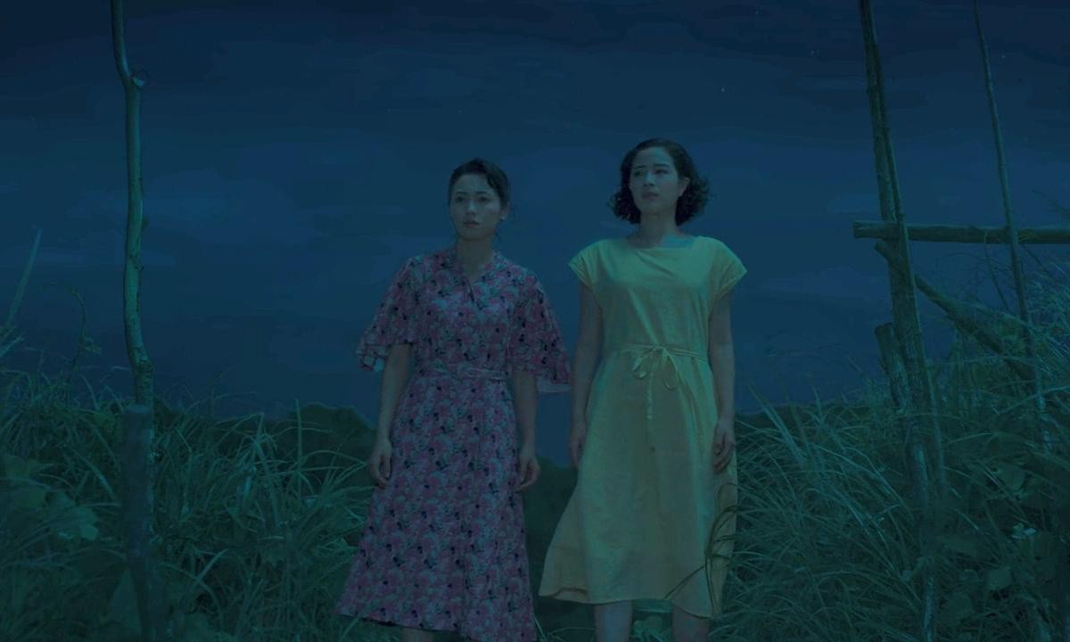 Hinh anh “Cảnh đồi mờ xám”: Dòng sông hoài niệm lững lờ trôi yên 7