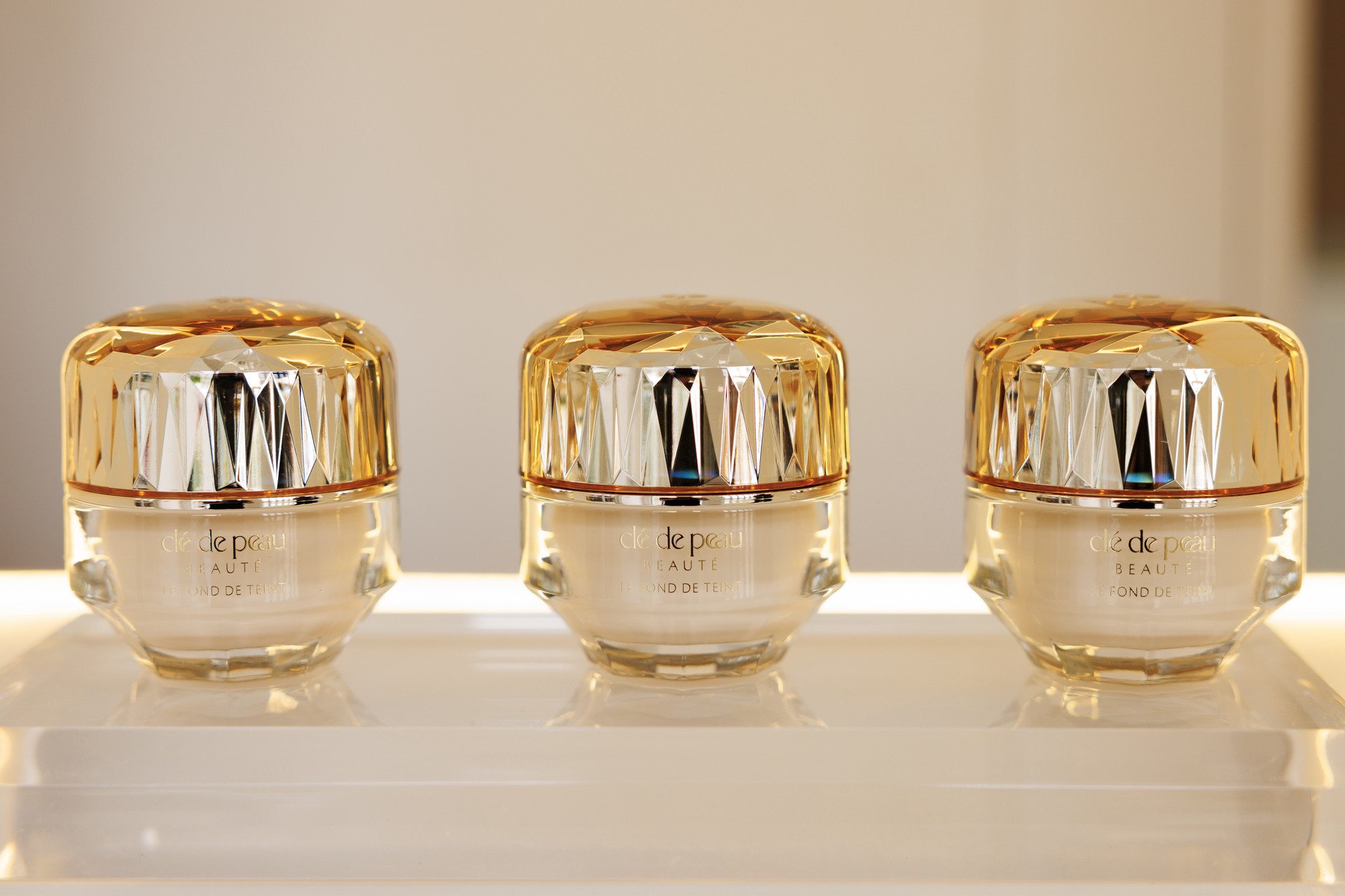 Hinh anh Clé de Peau Beauté khai mở công thức về vẻ đẹp rạng rỡ 5