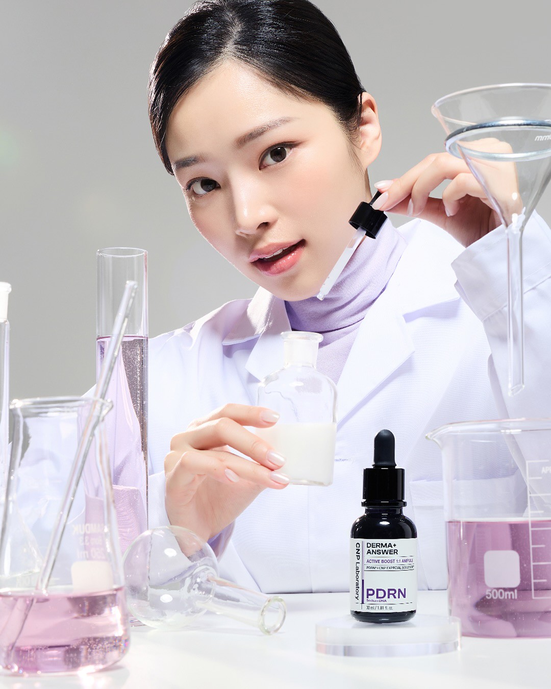 Hinh anh Khám phá PDRN - Cái tên đang dần chiếm spotlight trong các sản phẩm phục hồi da 1