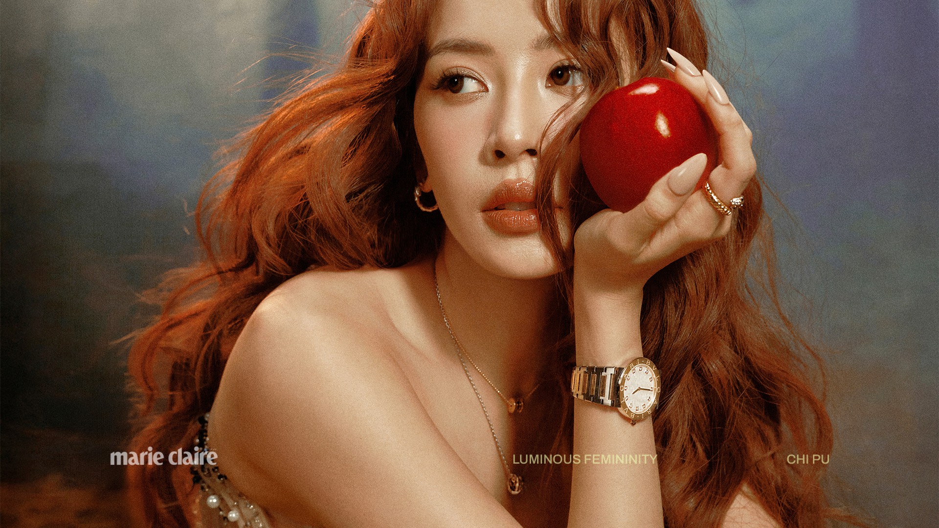 Trò chuyện với Chi Pu: Một hiện thân của "Dáng nữ trong miền ánh sáng"