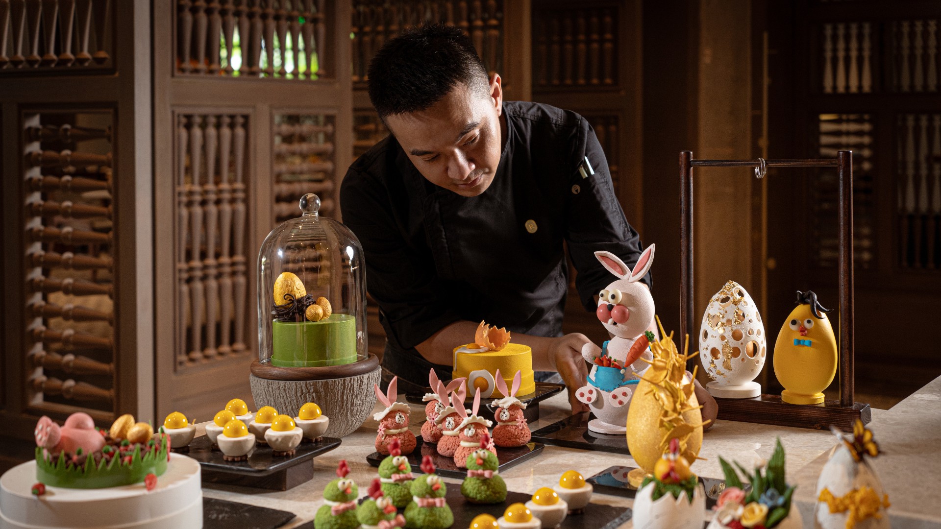 Lễ Phục sinh tại Regent Phú Quốc: Khi sự tái tạo bắt đầu từ những giá trị nguyên bản