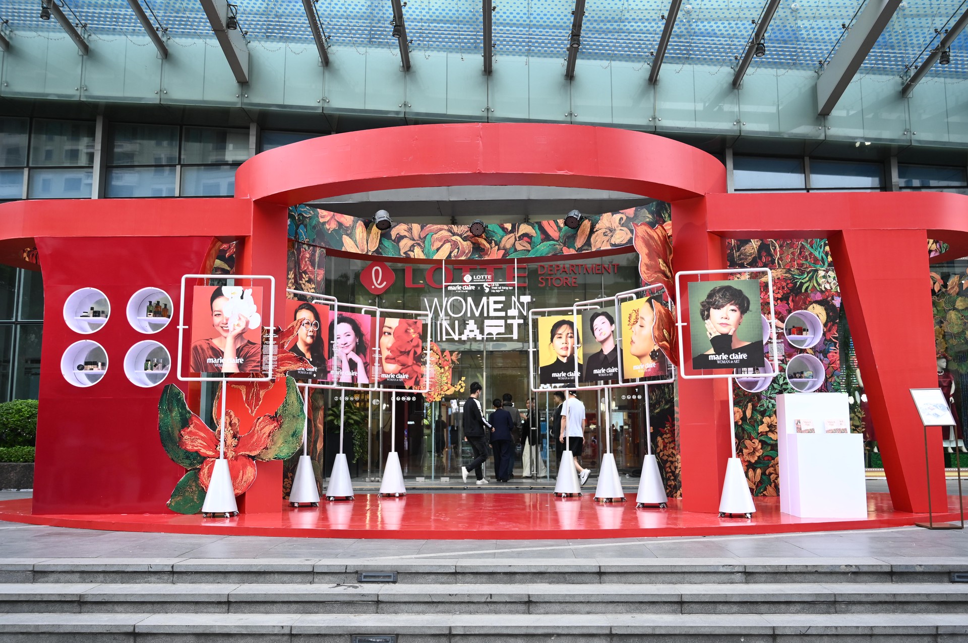 Hinh anh Lotte Art Week Vol 2: Dư âm của một tuần lễ nghệ thuật sống động 1