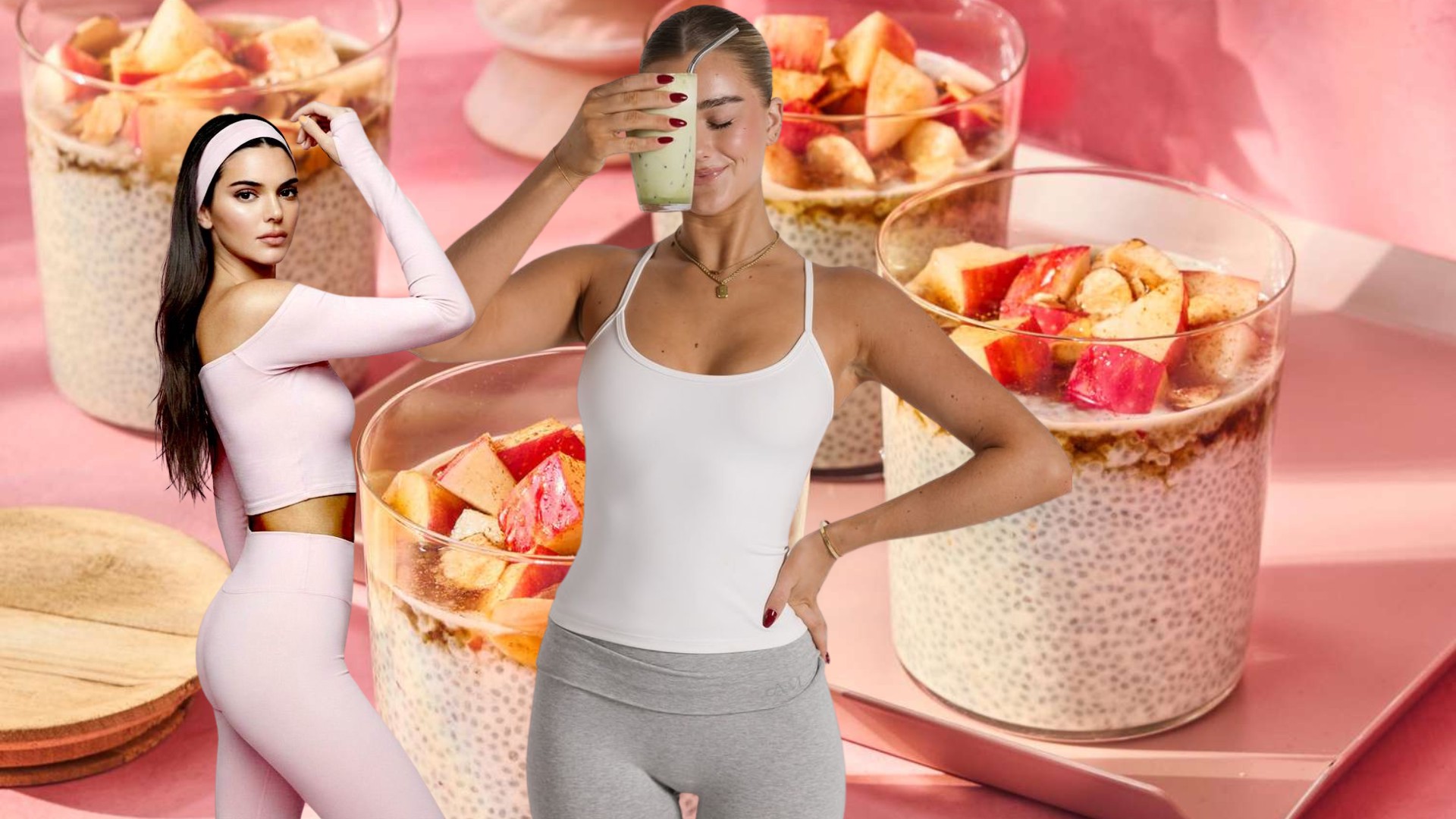 Healthy Kitchen: 6 công thức pudding hạt chia cân bằng dinh dưỡng cho quá trình giảm cân