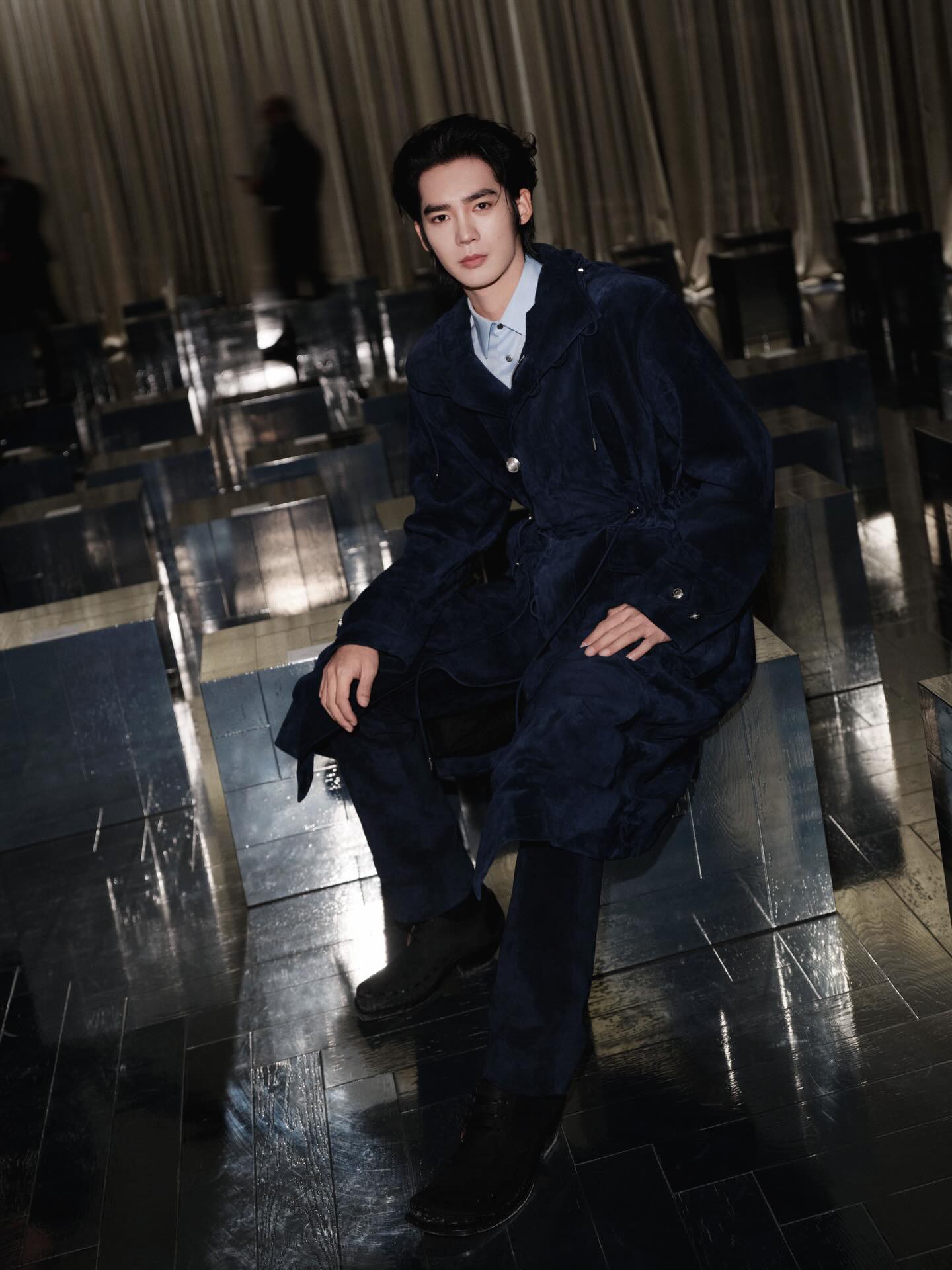 Hinh anh Tân Đại sứ thương hiệu Tommy Hilfiger Vu Thích: ‘Classic American Cool’ gặp gỡ nghệ sĩ đa diện châu Á 3