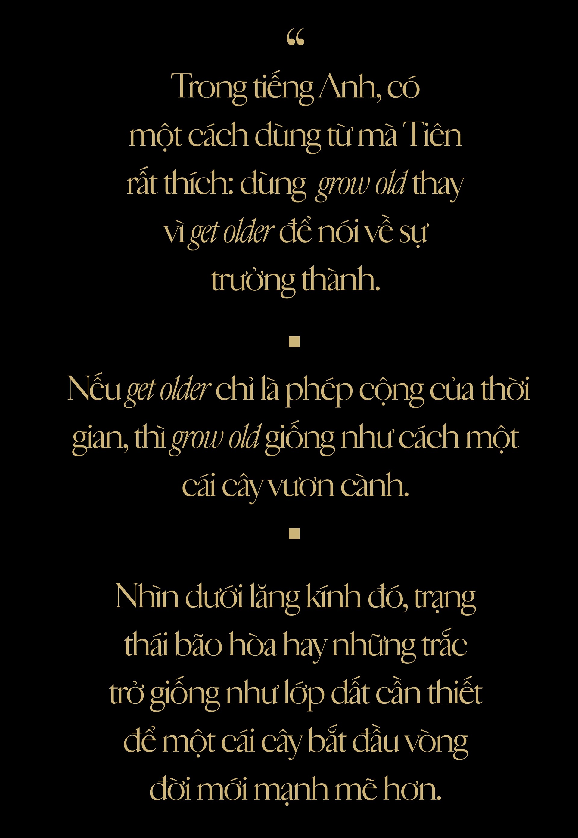 Hinh anh Cuộc trò chuyện với Tóc Tiên về sức mạnh từ những khoảng lặng 11