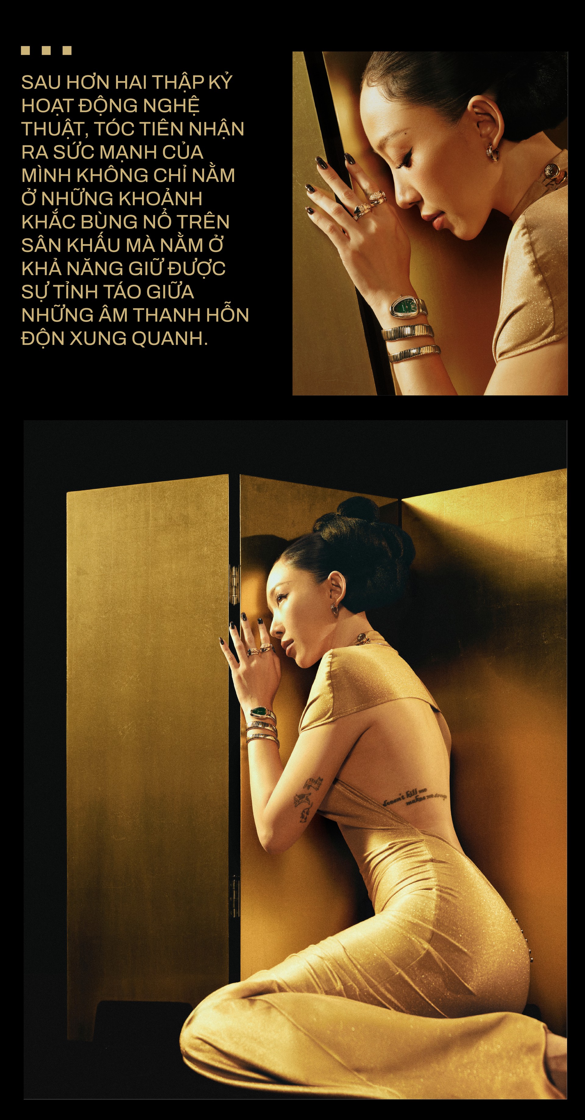 Hinh anh Cuộc trò chuyện với Tóc Tiên về sức mạnh từ những khoảng lặng 16