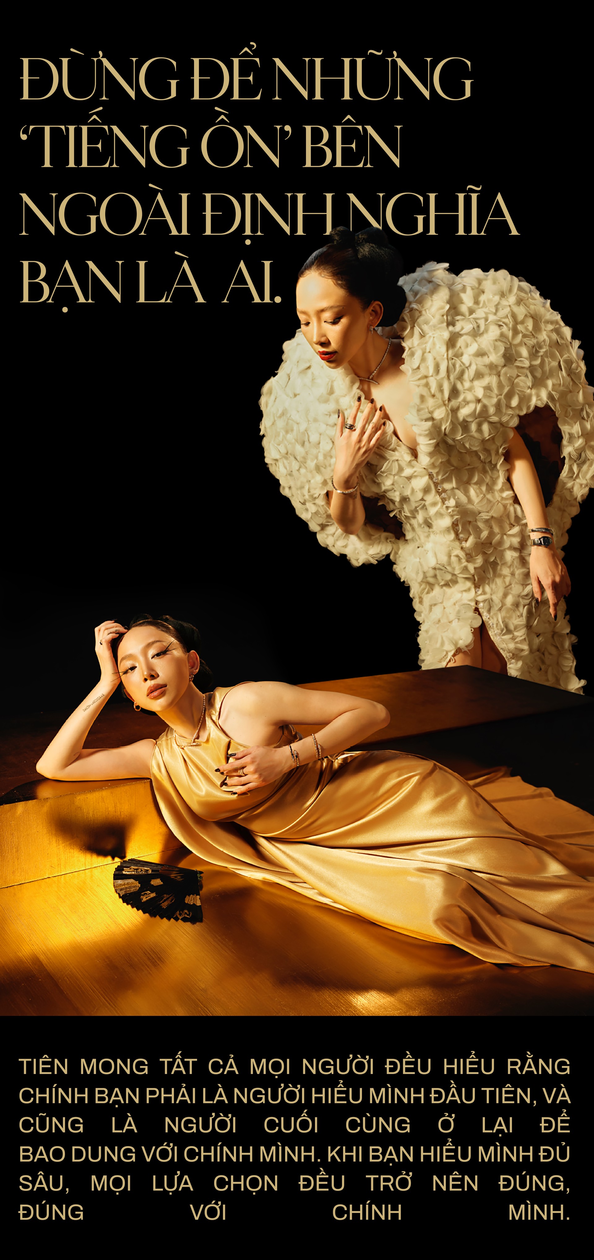 Hinh anh Cuộc trò chuyện với Tóc Tiên về sức mạnh từ những khoảng lặng 24