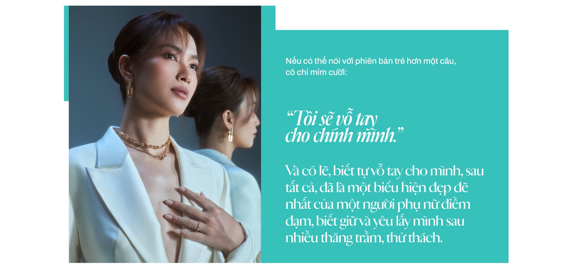 Hinh anh Ca sĩ Ái Phương và hành trình giữ lấy mình qua mọi va đập 17