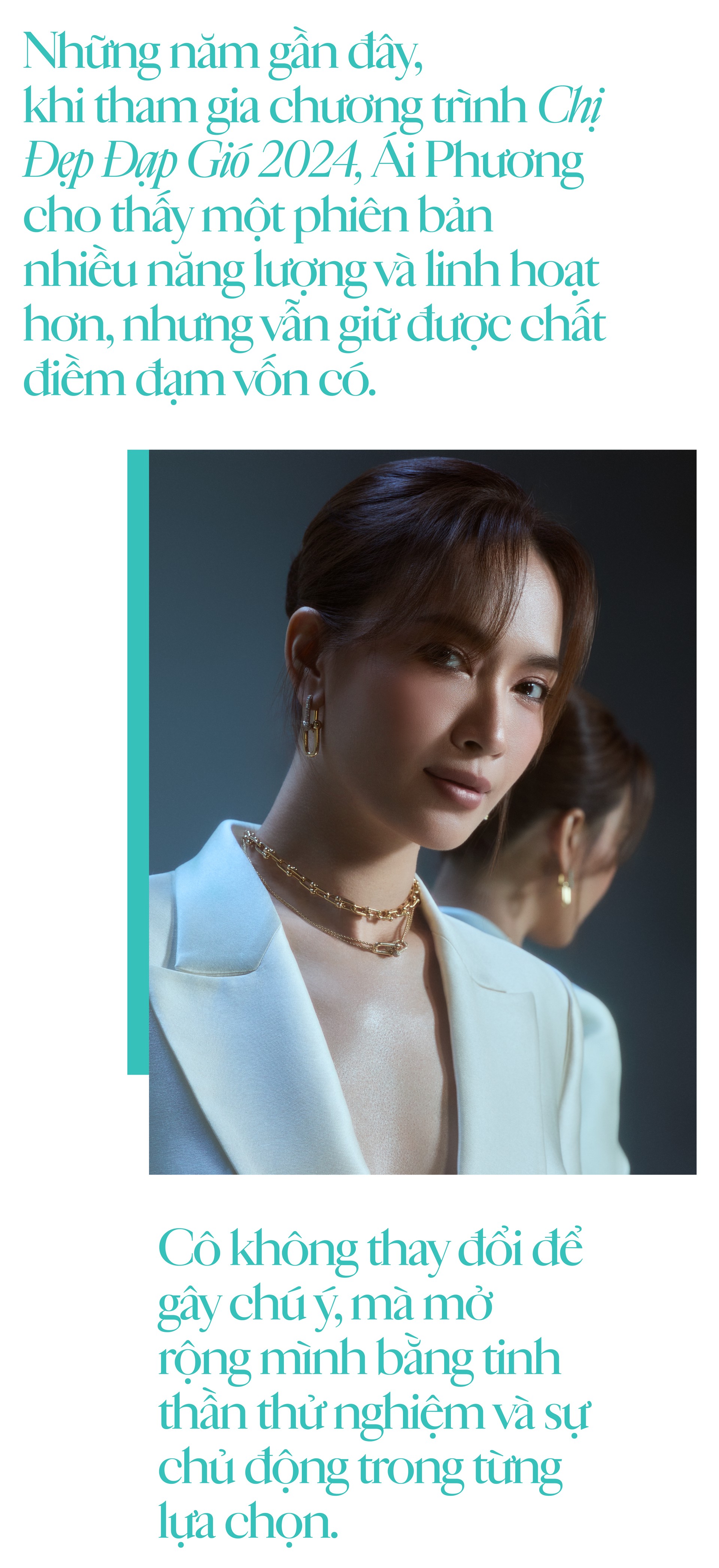 Hinh anh Ca sĩ Ái Phương và hành trình giữ lấy mình qua mọi va đập 6