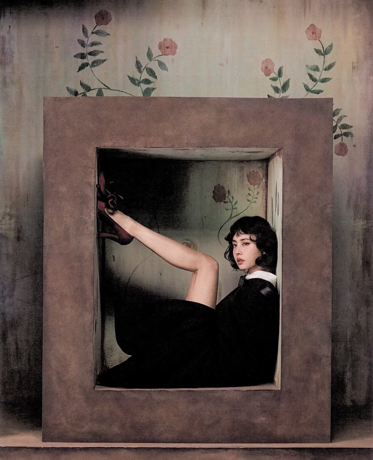 Hinh anh Bị cáo nữ và những bản án giới 'vô hình' 4