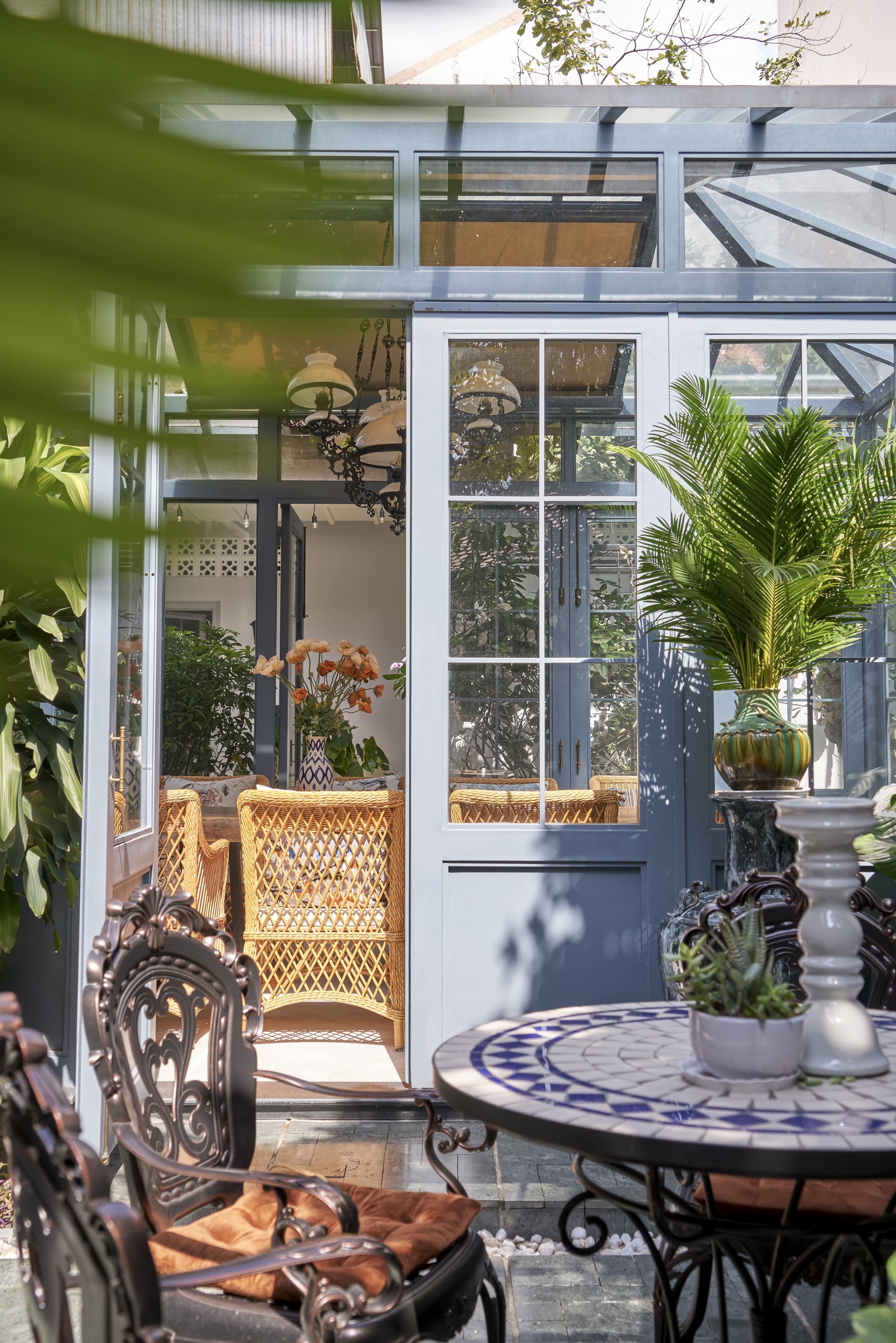 Hinh anh MC Maison: Diện mạo mới bên trong biệt thự Pháp cổ 3