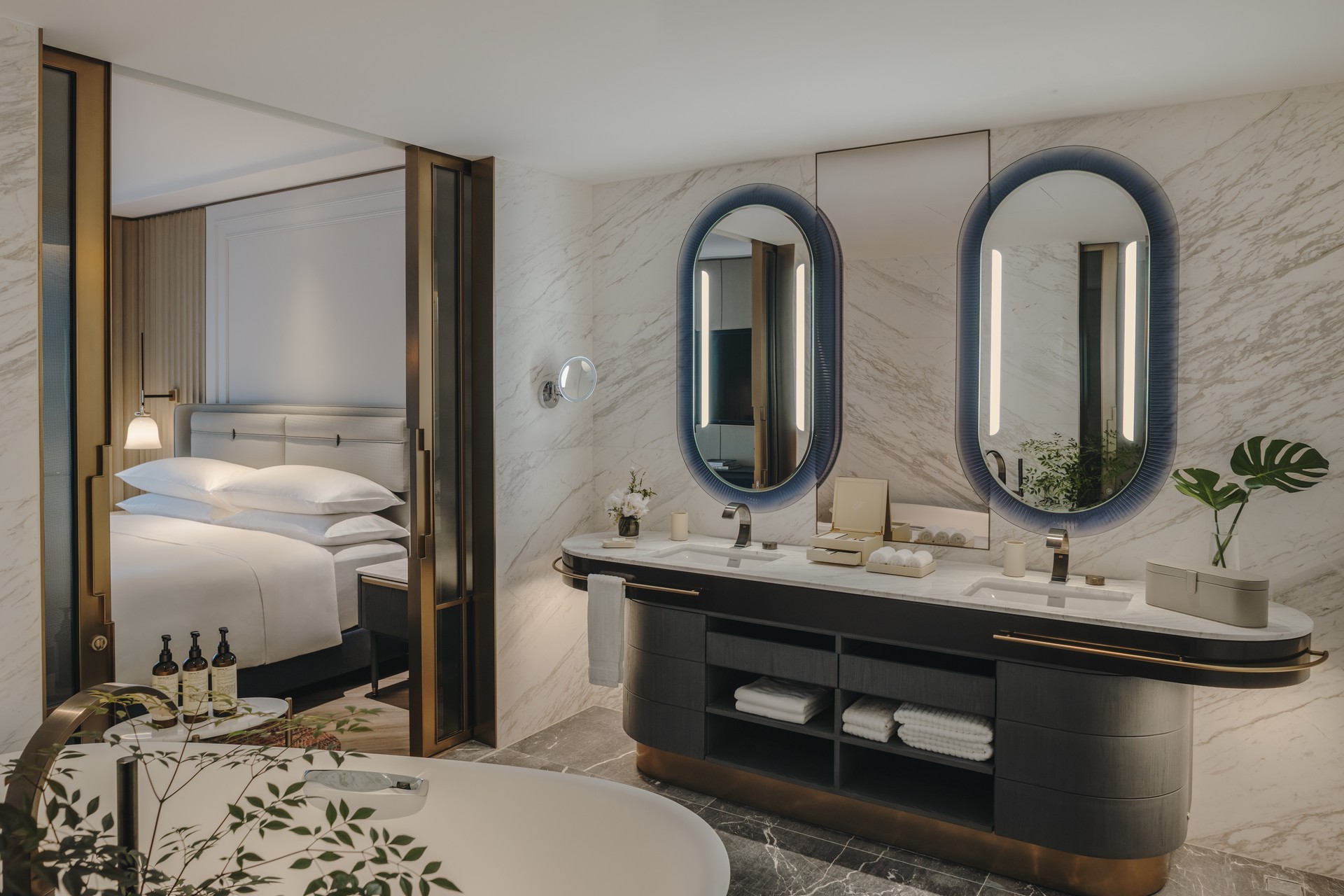 Hinh anh Fairmont Hà Nội: 'nhịp đập' mới của giao thoa văn hóa - xã hội 6