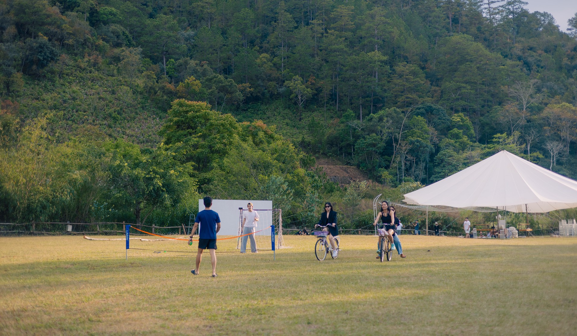Hinh anh Lat Valley Retreat Village: Gói cả bình yên cao nguyên vào thung lũng 5