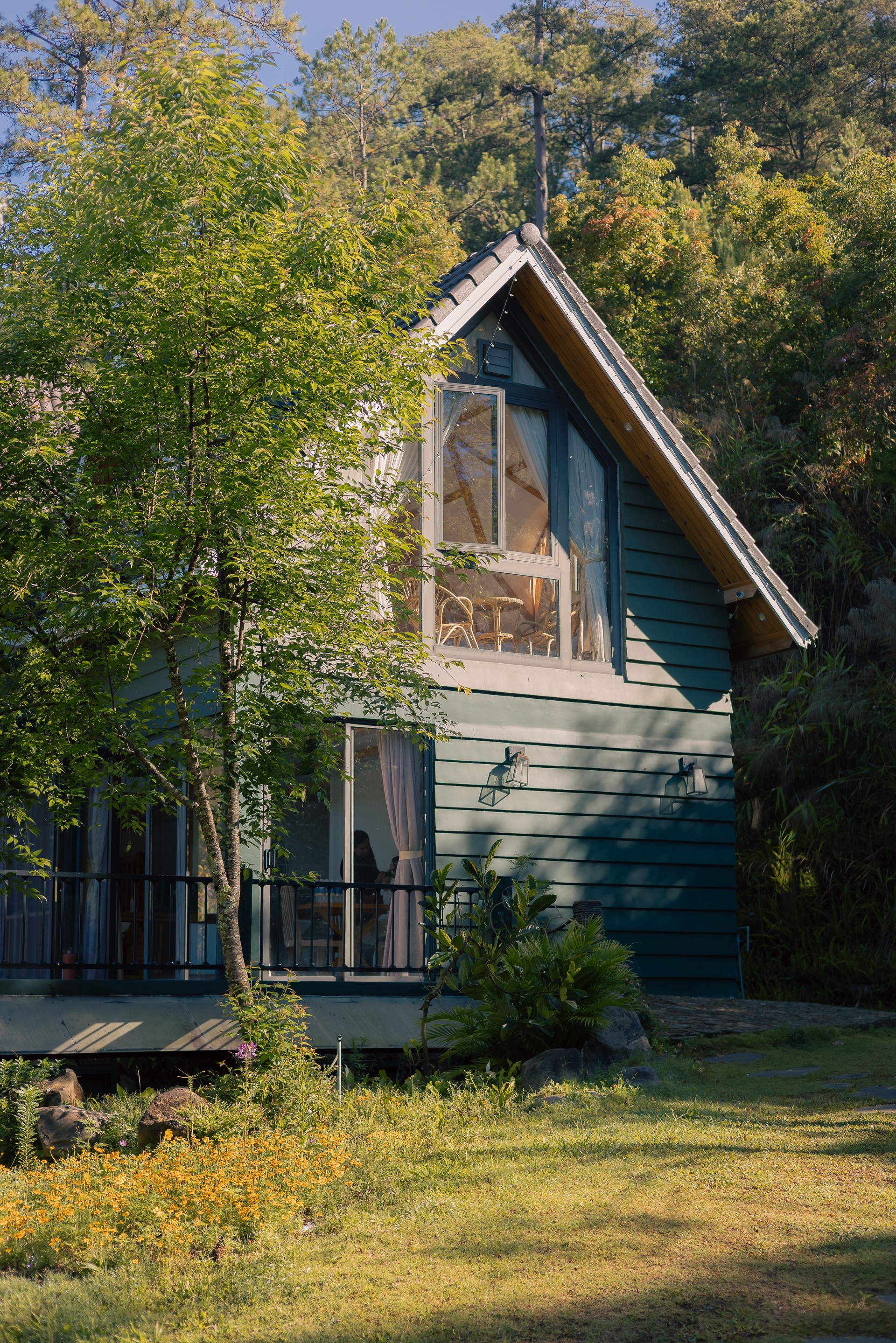 Hinh anh Lat Valley Retreat Village: Gói cả bình yên cao nguyên vào thung lũng 4