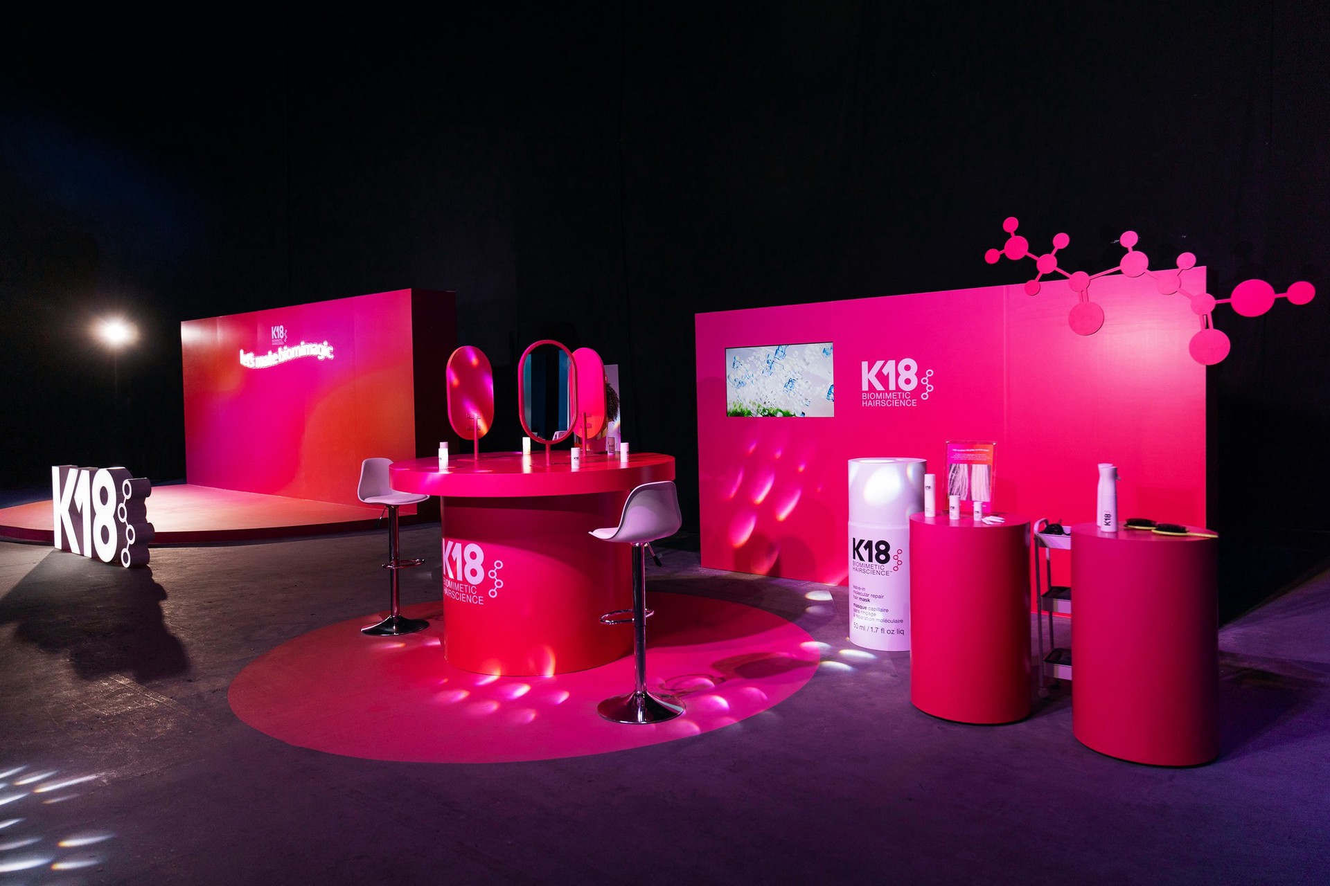 Hinh anh K18 Hair chính thức có mặt tại thị trường Việt Nam 1