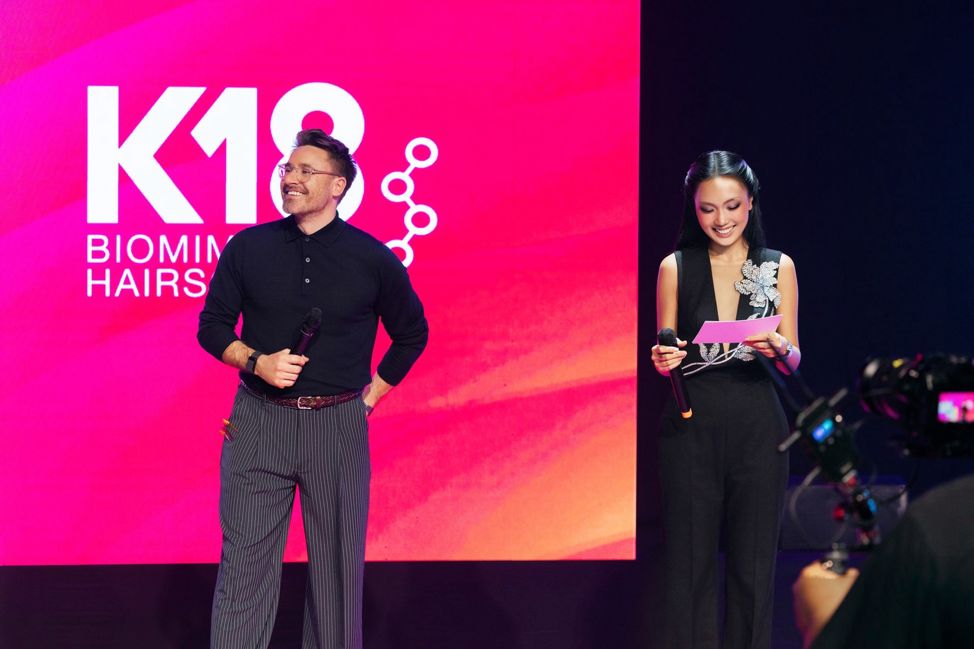 Hinh anh K18 Hair chính thức có mặt tại thị trường Việt Nam 2