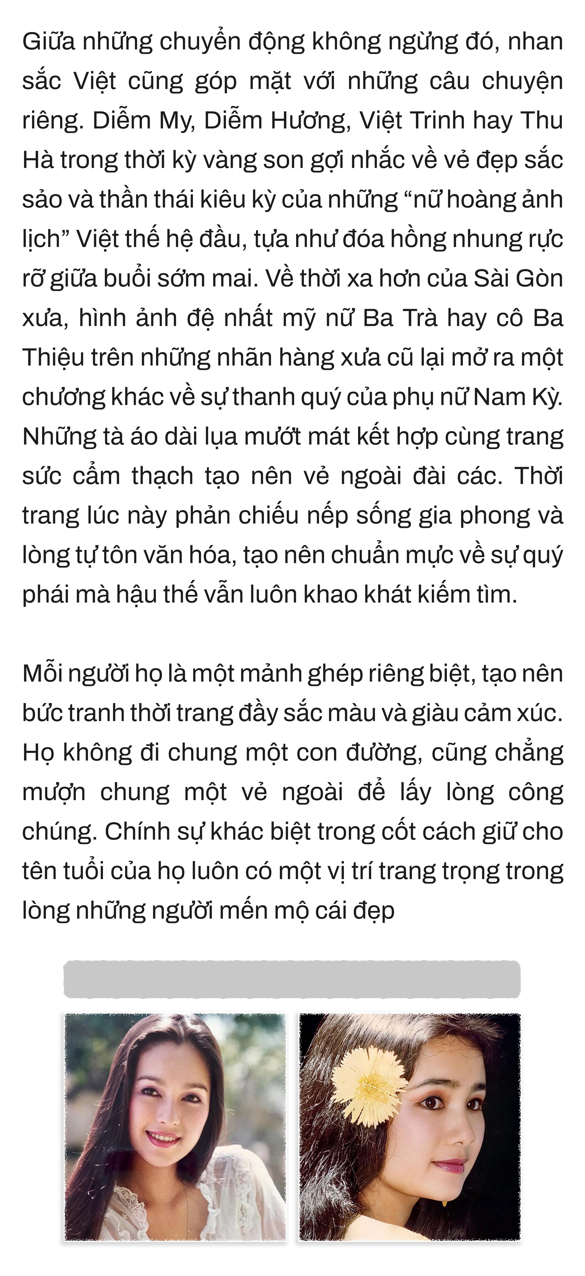 Hinh anh Những bóng hồng định hình khí chất Á châu 13