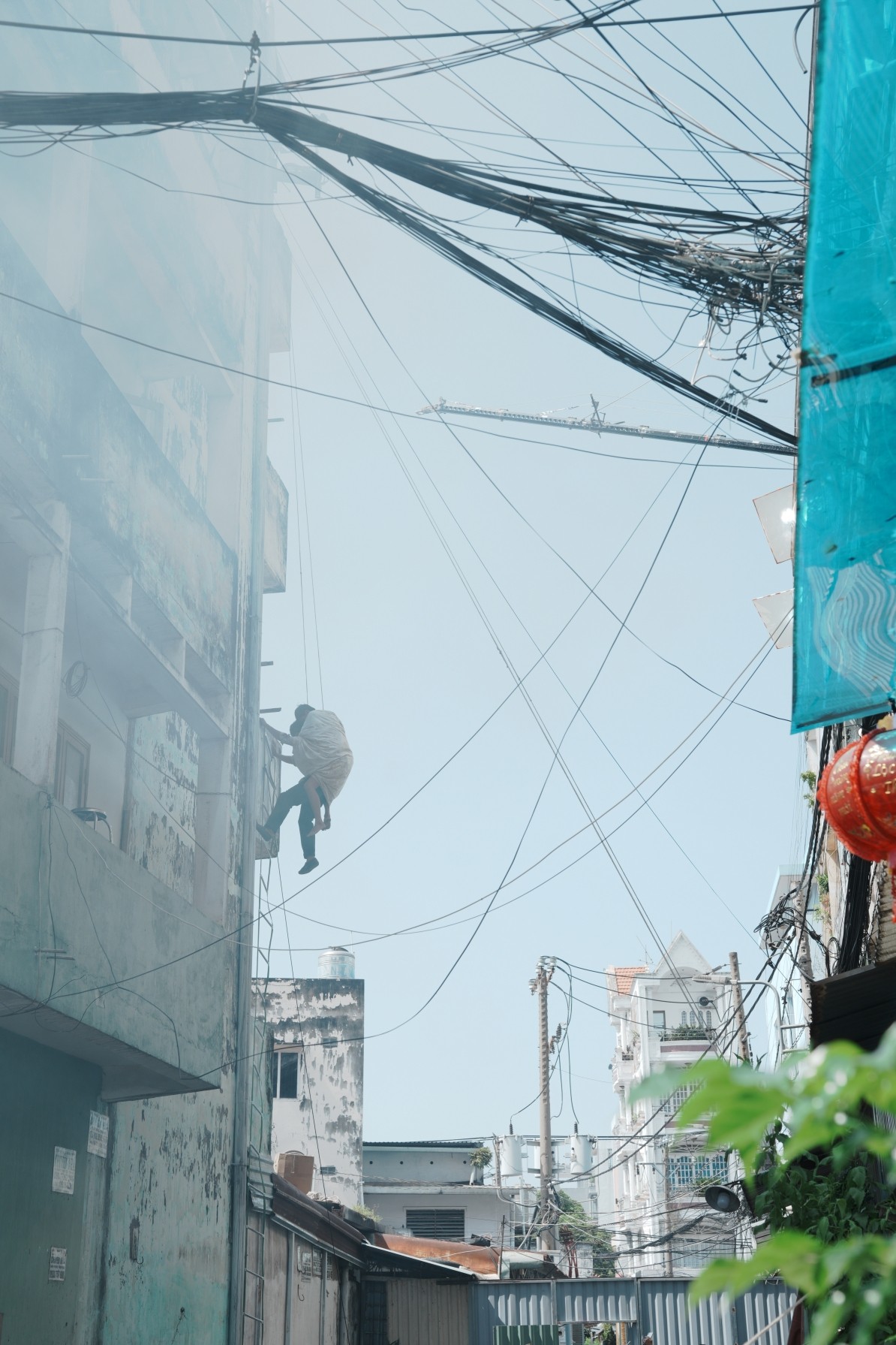 Hinh anh ‘Anh hùng’ và hành trình liều lĩnh phía sau màn ảnh 9