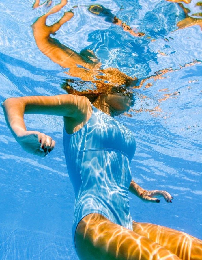 Hinh anh Aquagym: Giải pháp cho những người ngại tập nặng 3