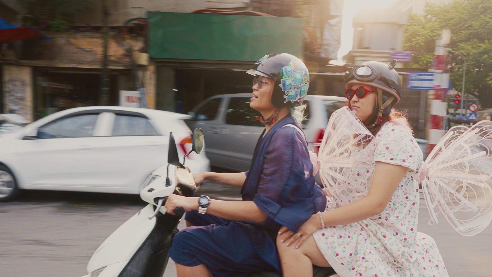 Hinh anh Nông Nhật Quang: Gen Z Việt Nam và cuốn phim đầu tay bước ra quốc tế 7