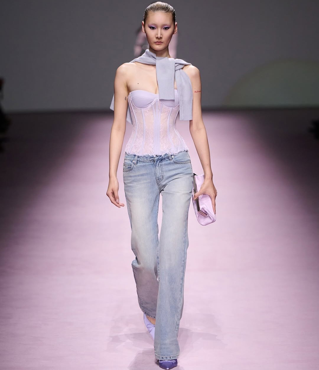 Hinh anh 3 thương hiệu Việt tại Shanghai Fashion Week Fall/Winter 2026 9