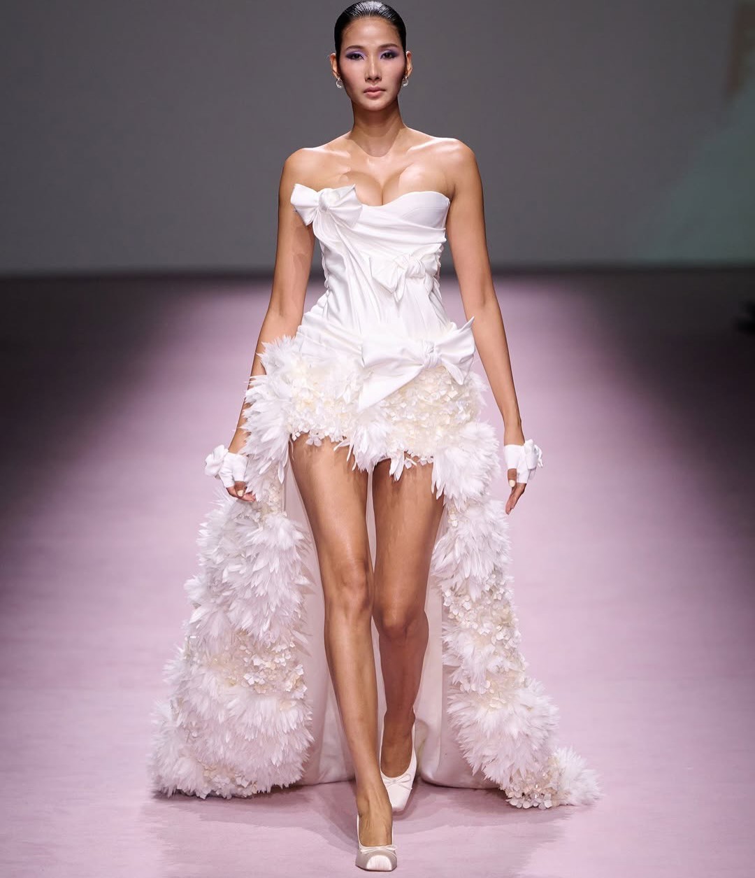 Hinh anh 3 thương hiệu Việt tại Shanghai Fashion Week Fall/Winter 2026 6