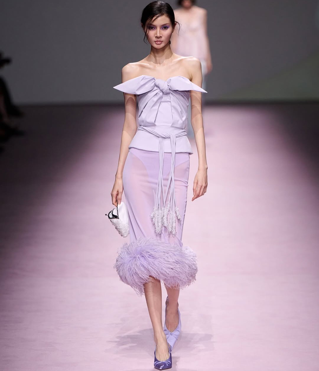 Hinh anh 3 thương hiệu Việt tại Shanghai Fashion Week Fall/Winter 2026 4