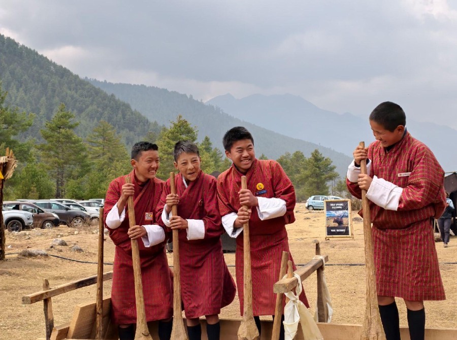 Hinh anh Hành trình chạm vào linh hồn Bhutan qua 11 lễ hội đặc sắc nửa cuối năm 2026 3