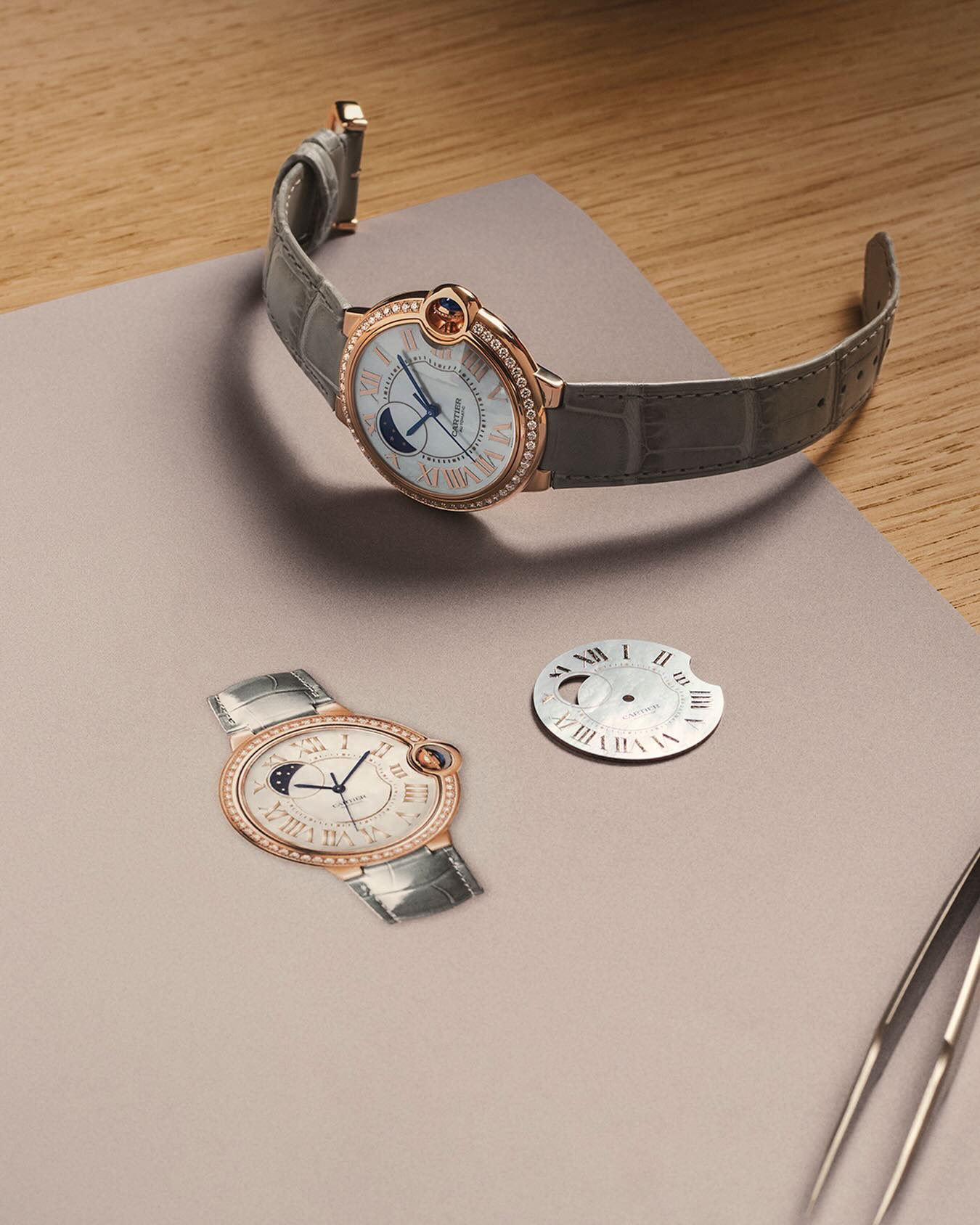 Hinh anh Watches & Wonders 2026: Geneva trở lại tâm điểm, hé lộ hướng đi mới của ngành đồng hồ xa xỉ 4