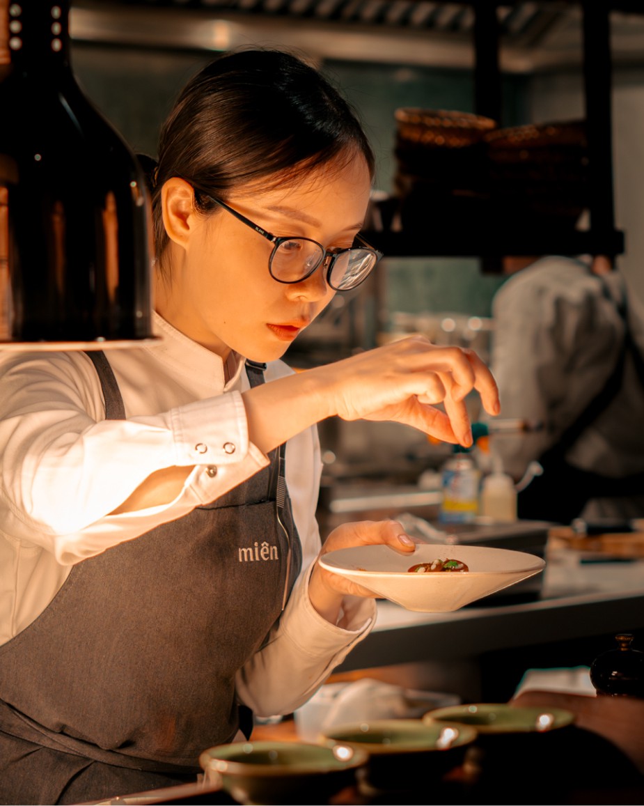 Hinh anh Đợi một mùa chín ở Miên Saigon: nơi hương vị tìm về bản nguyên 1