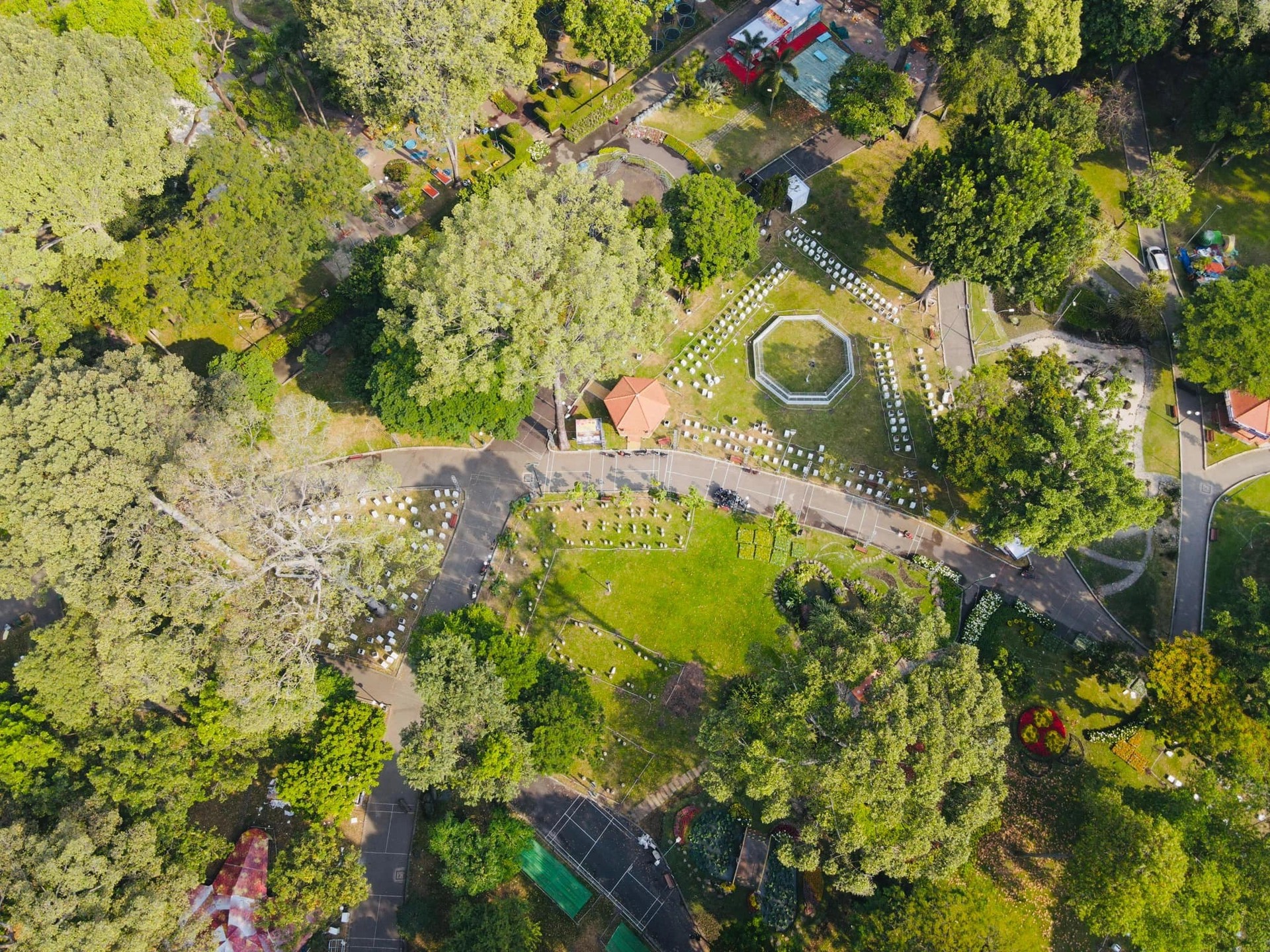 Hinh anh Sài Gòn 12 giờ phóng khoáng: đi qua tầng nấc ký ức cũ của phố thị 1