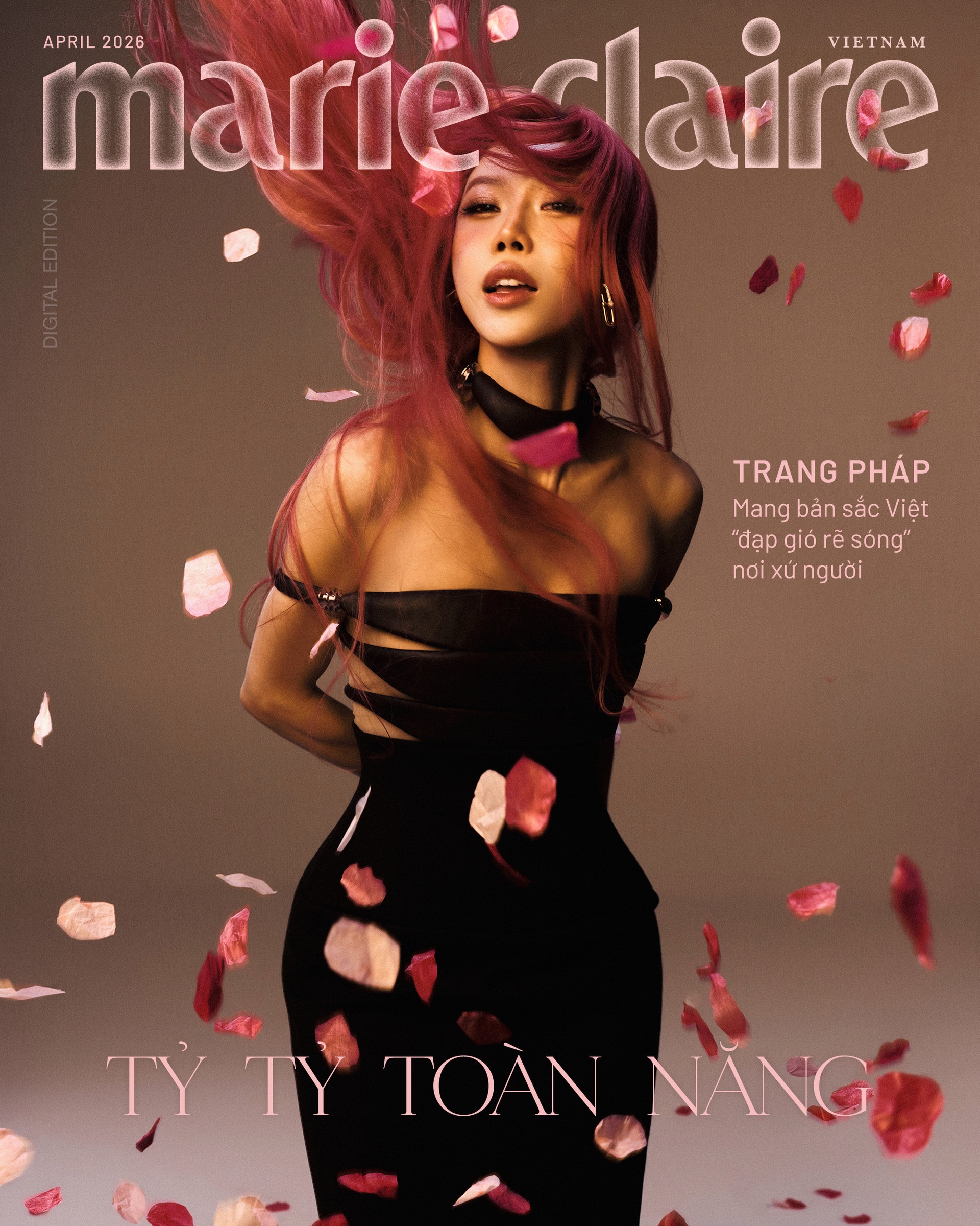 Hinh anh ‘Tỷ tỷ’ Trang Pháp: Dạo bước giữa những làn sóng lớn 1