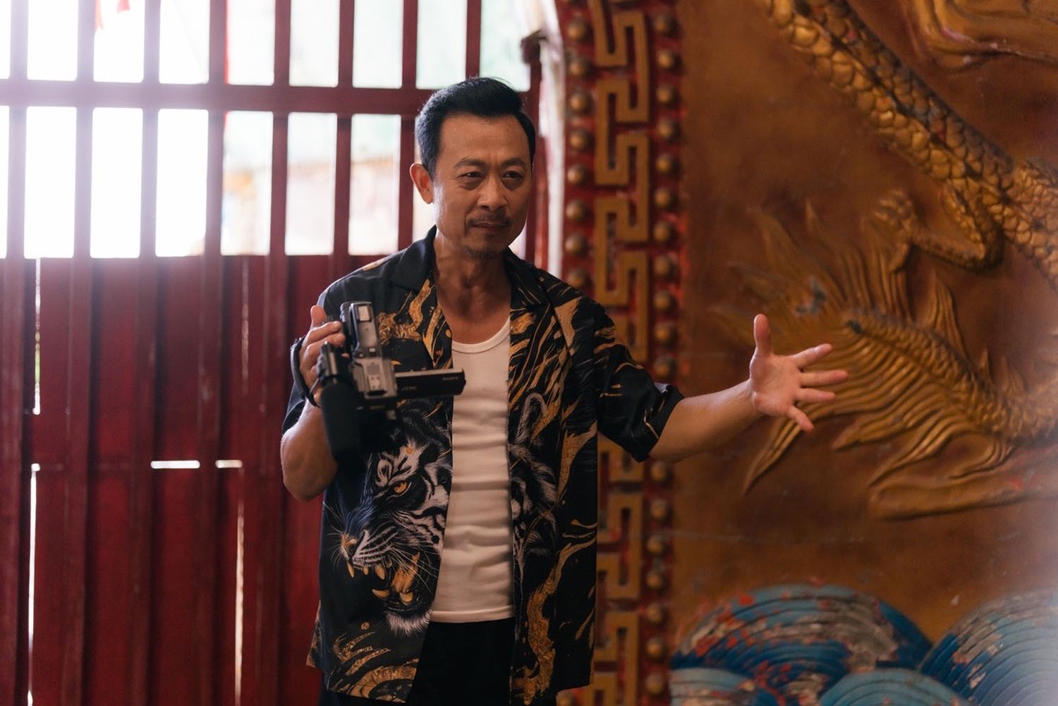 Hinh anh “Đại tiệc trăng máu 8” và bài toán phim remake Việt 3
