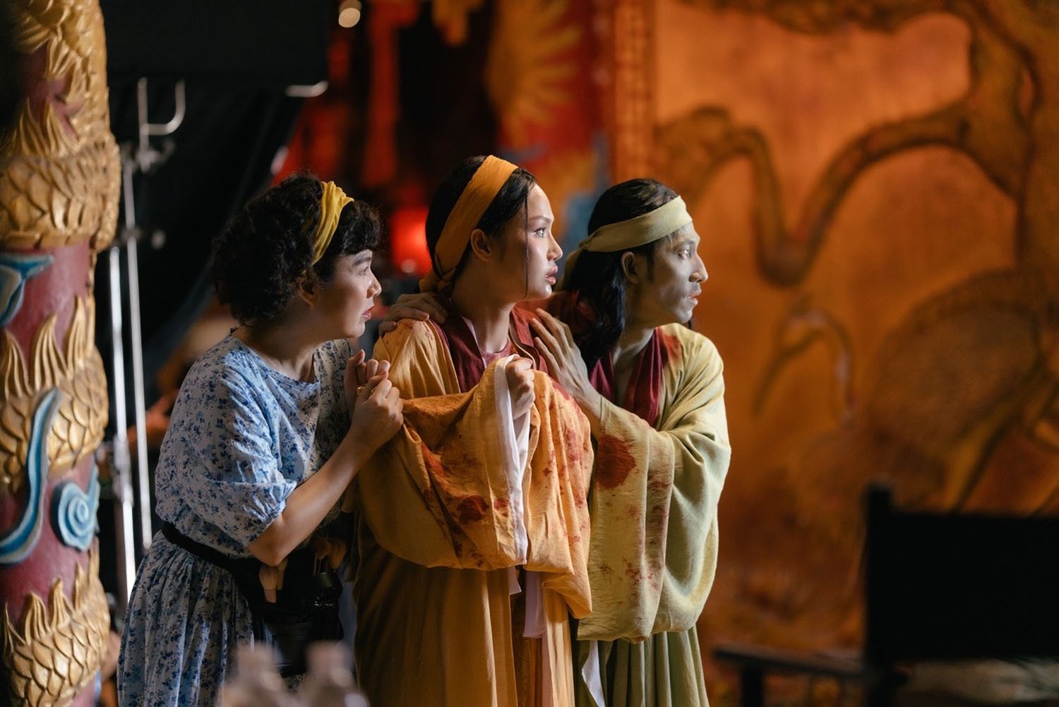 Hinh anh “Đại tiệc trăng máu 8” và bài toán phim remake Việt 2