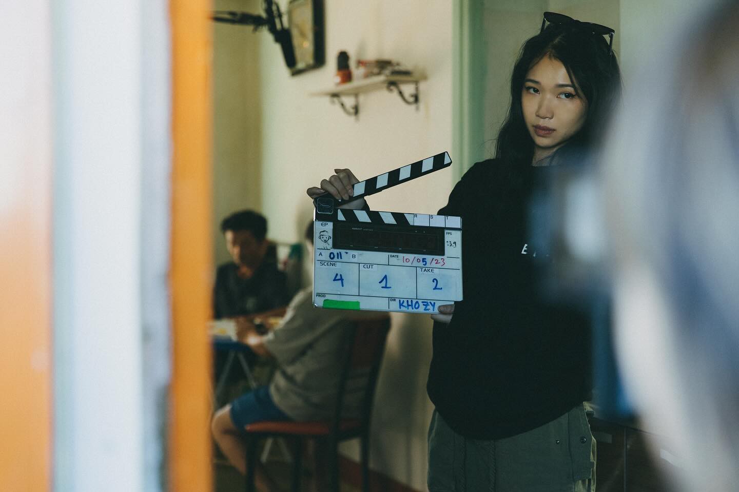 Hinh anh Sự ghi nhận này được trao cho một nhà quay phim trẻ có tư duy hình ảnh phản chiếu tinh thần đổi mới và tiêu chuẩn xuất sắc mà chúng tôi theo đuổi suốt 91 năm qua. Linh Đan sẽ được tiếp cận những công nghệ Angénieux tốt nhất cho dự án tiếp theo của mình. 5