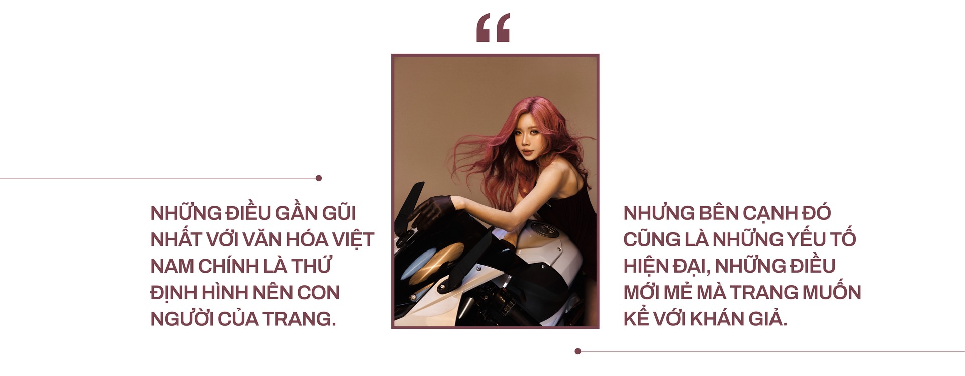 Hinh anh ‘Tỷ tỷ’ Trang Pháp: Dạo bước giữa những làn sóng lớn 19