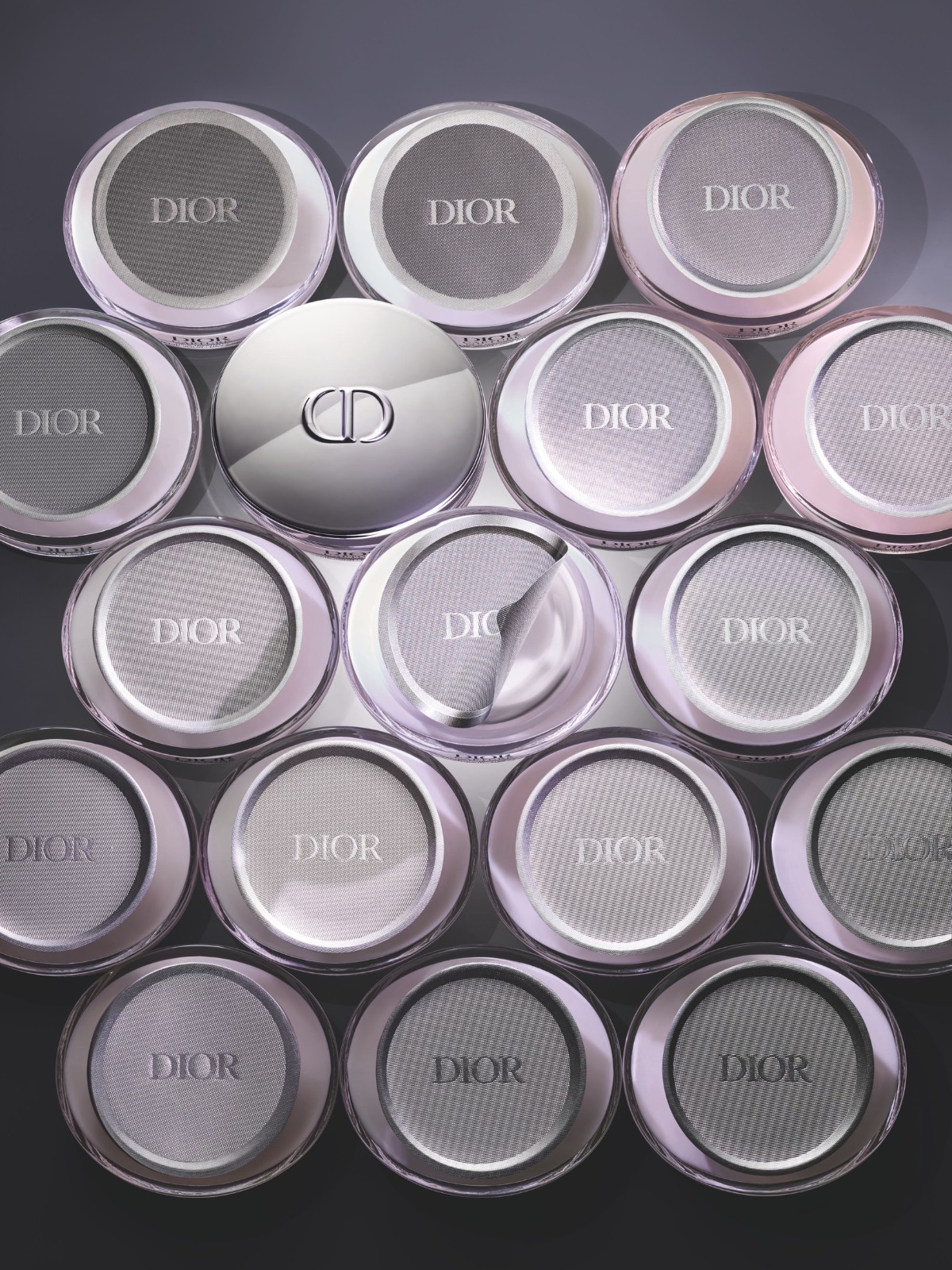 Hinh anh Dior Capture Creme: Khoa học tái sinh collagen 1