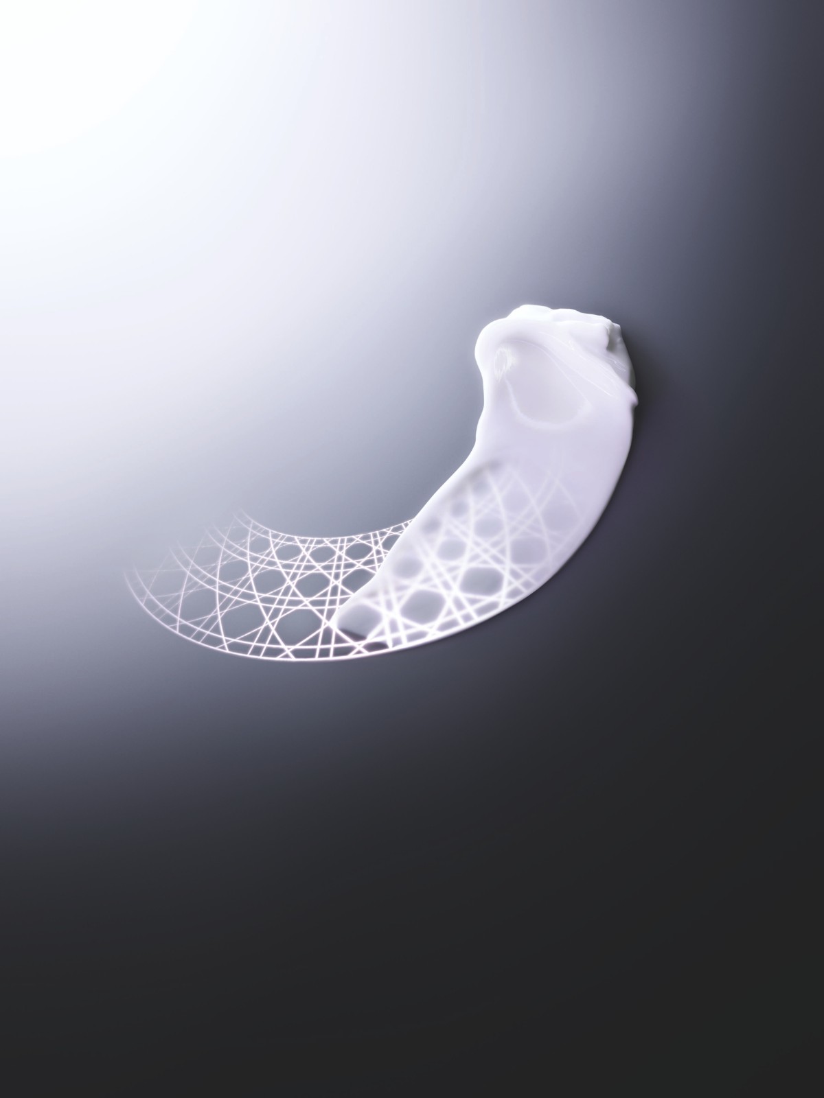 Hinh anh Dior Capture Creme: Khoa học tái sinh collagen 4