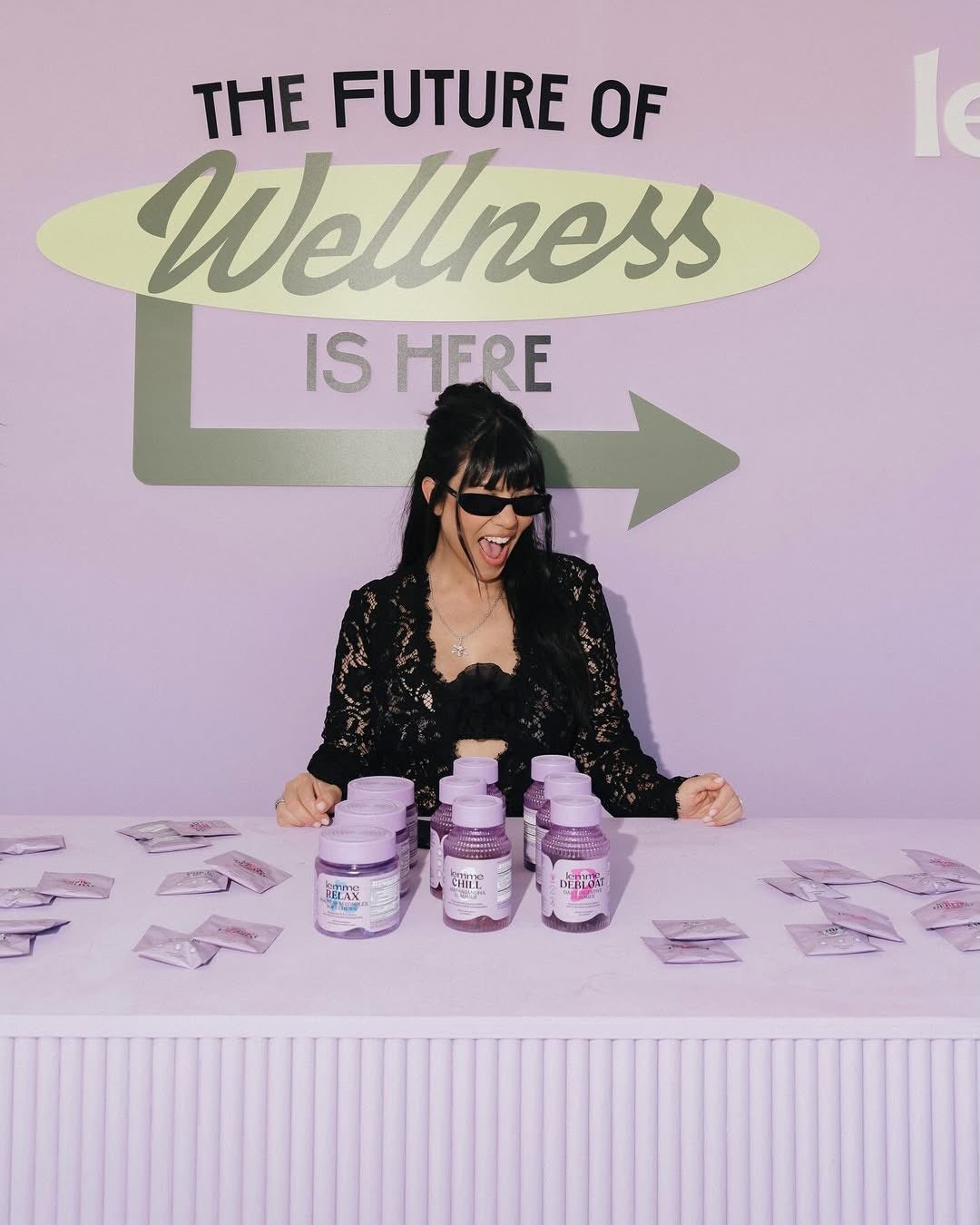 Hinh anh Rhode World và sức hút của nhà Bieber tại Coachella 2026 8